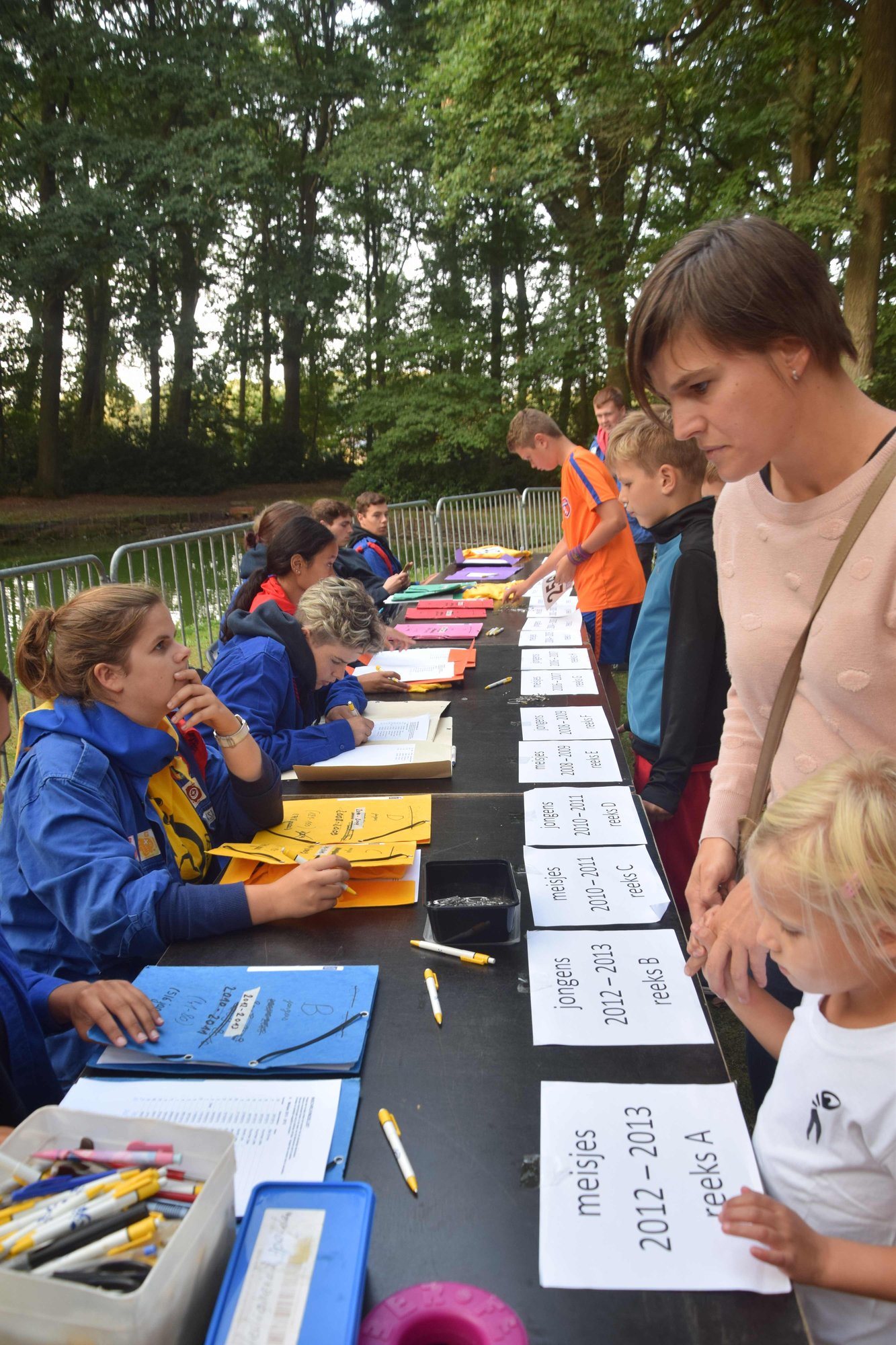 Ronde van Essen 2018 – Dinsdag – foto 3