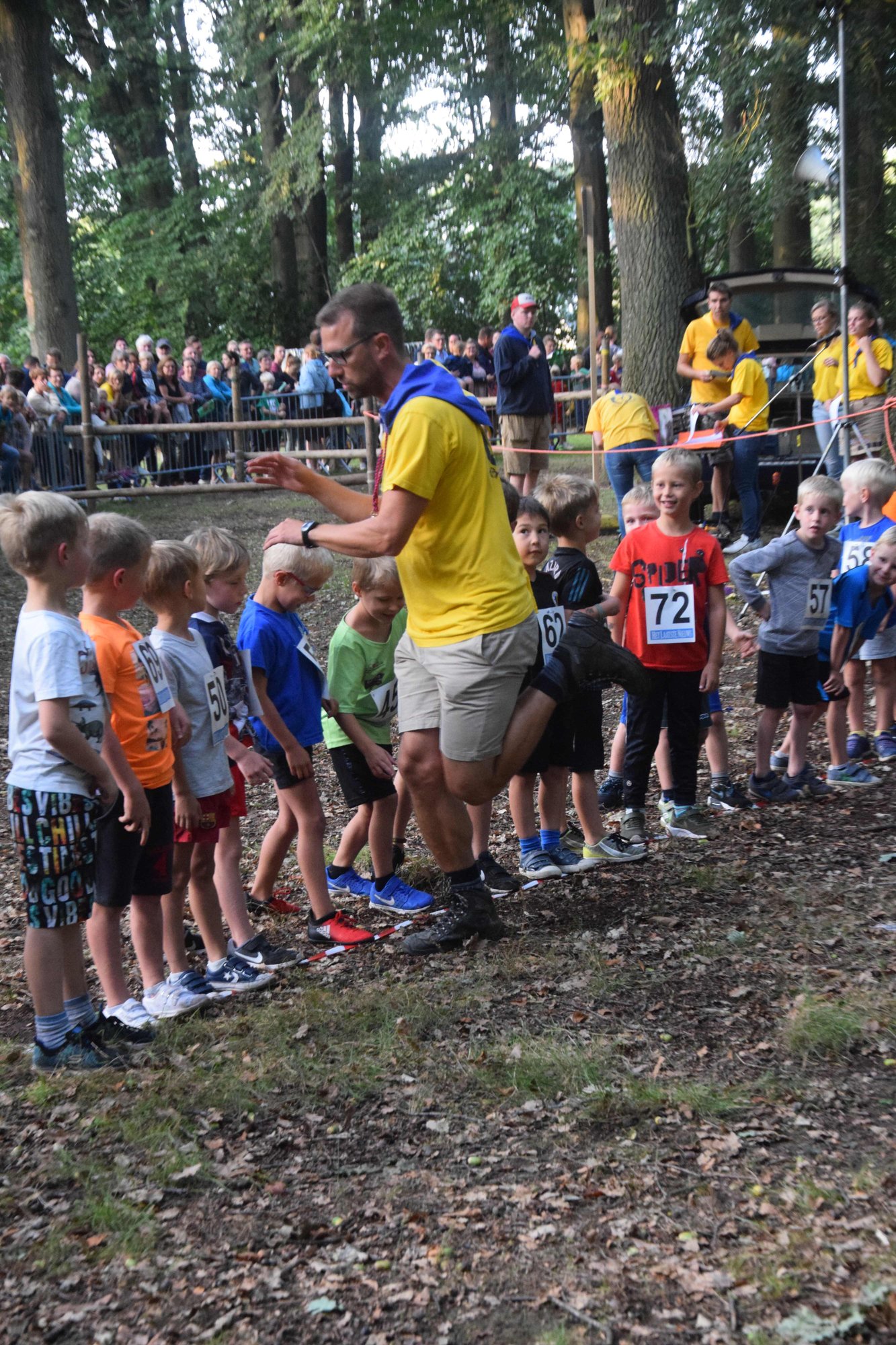 Ronde van Essen 2018 – Dinsdag – foto 44