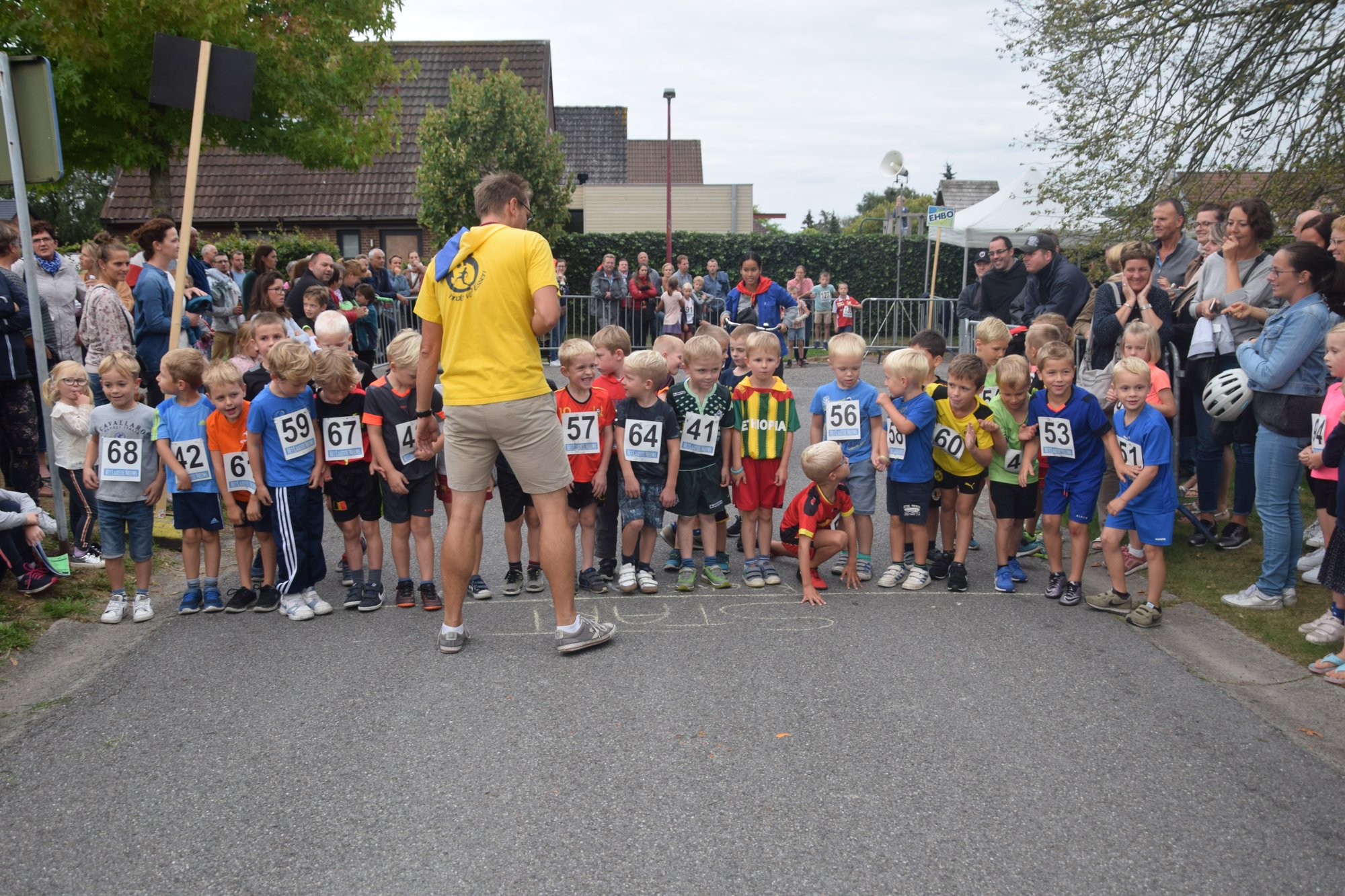 Ronde van Essen 2018 – Maandag – foto 3