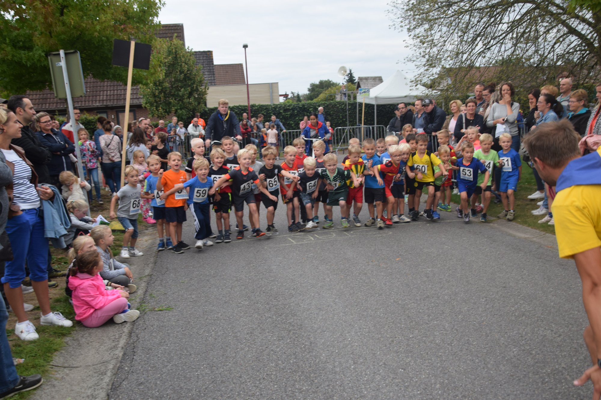 Ronde van Essen 2018 – Maandag – foto 6