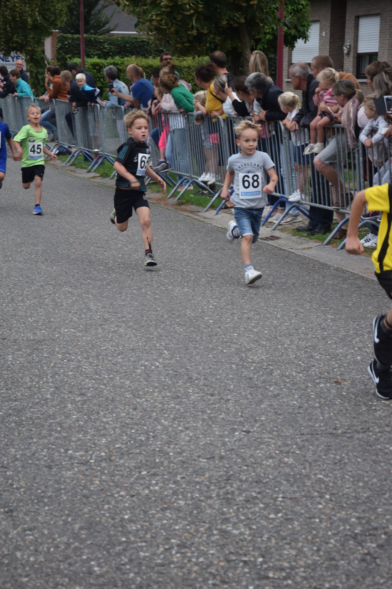 Ronde van Essen 2018 – Maandag – foto 11