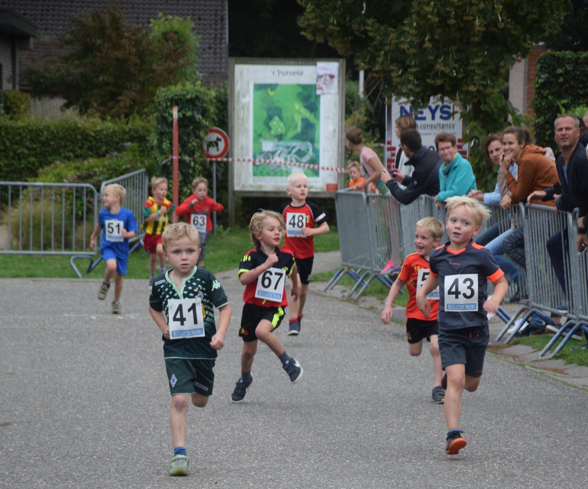 Ronde van Essen 2018 – Maandag – foto 15