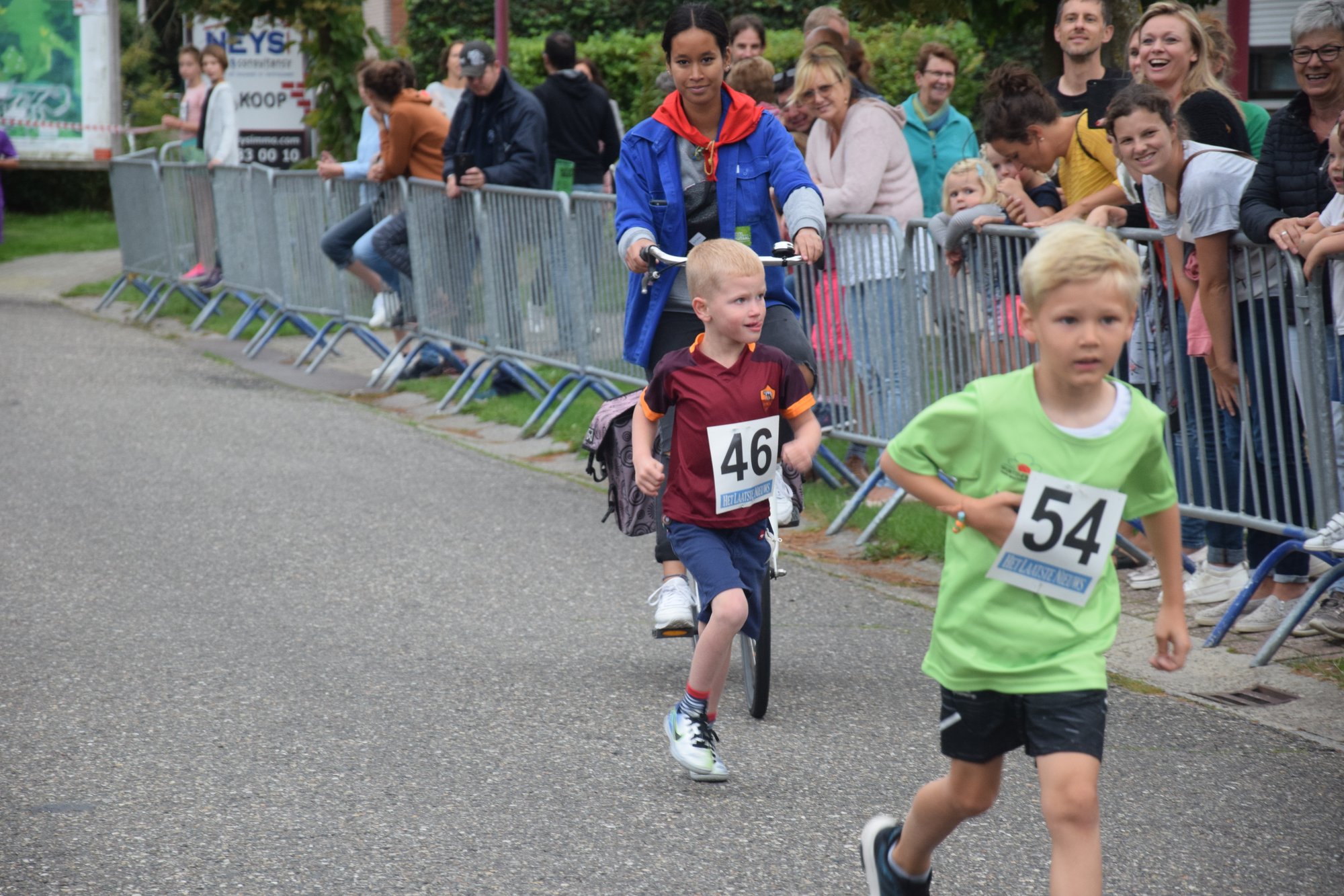 Ronde van Essen 2018 – Maandag – foto 21