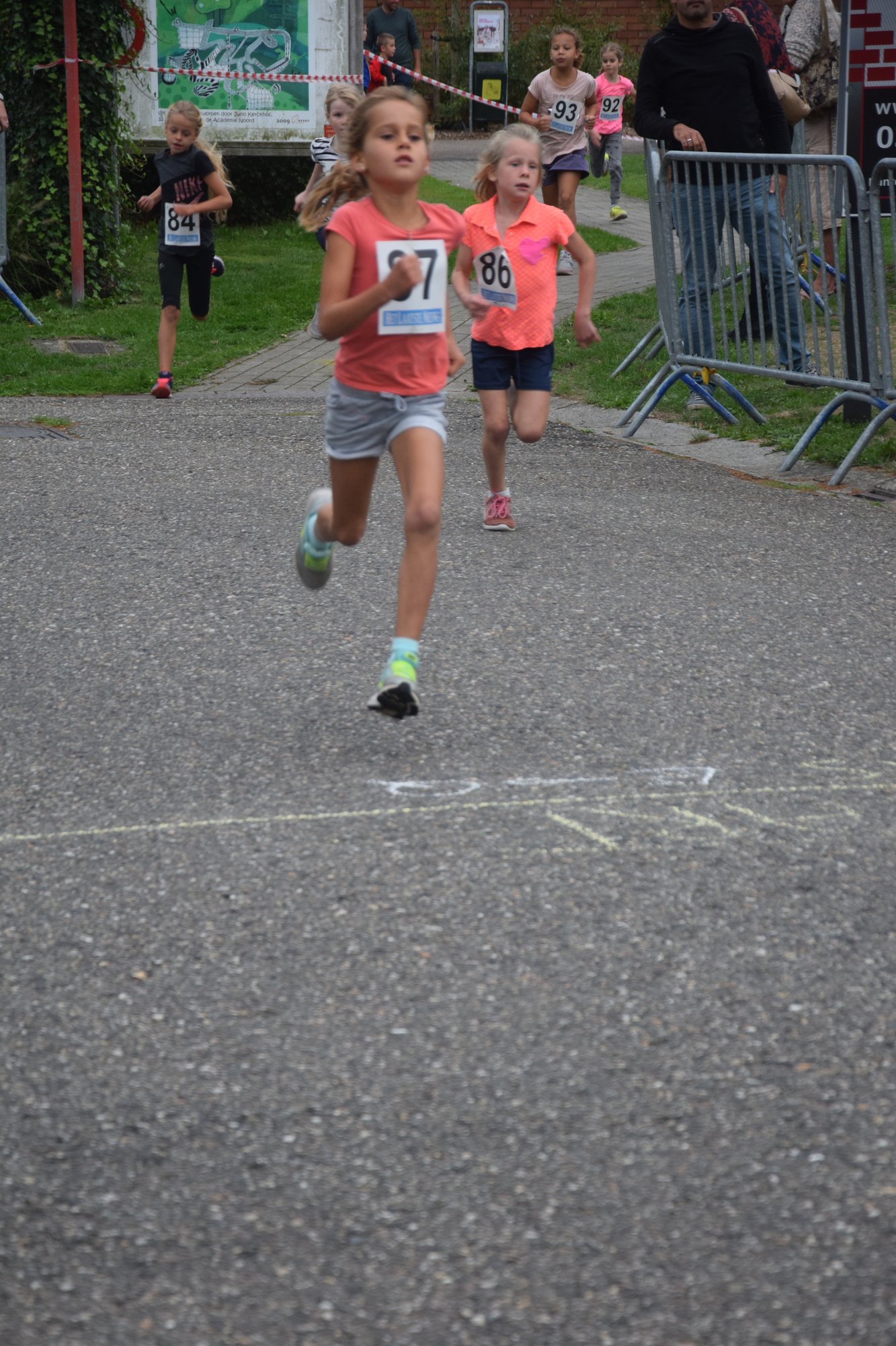 Ronde van Essen 2018 – Maandag – foto 37