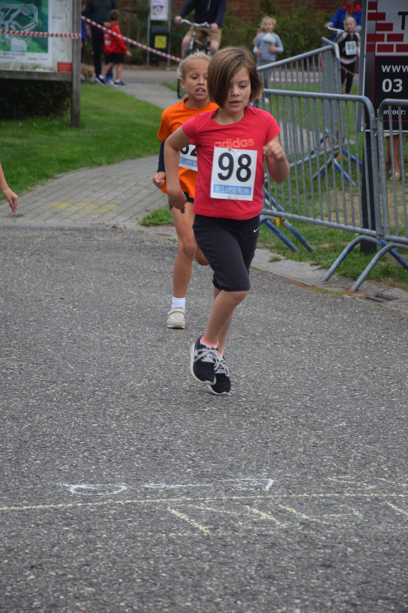 Ronde van Essen 2018 – Maandag – foto 42