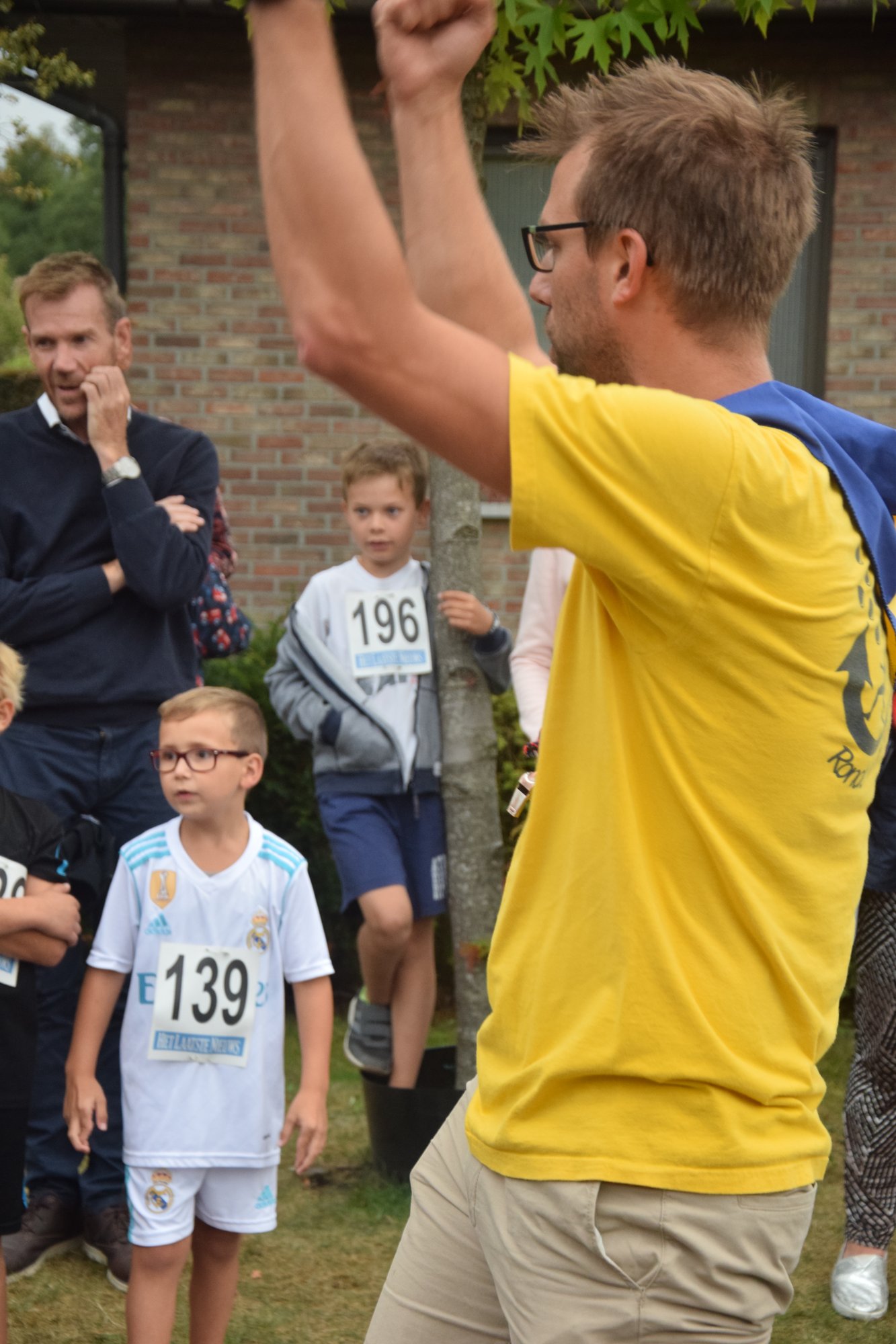Ronde van Essen 2018 – Maandag – foto 50