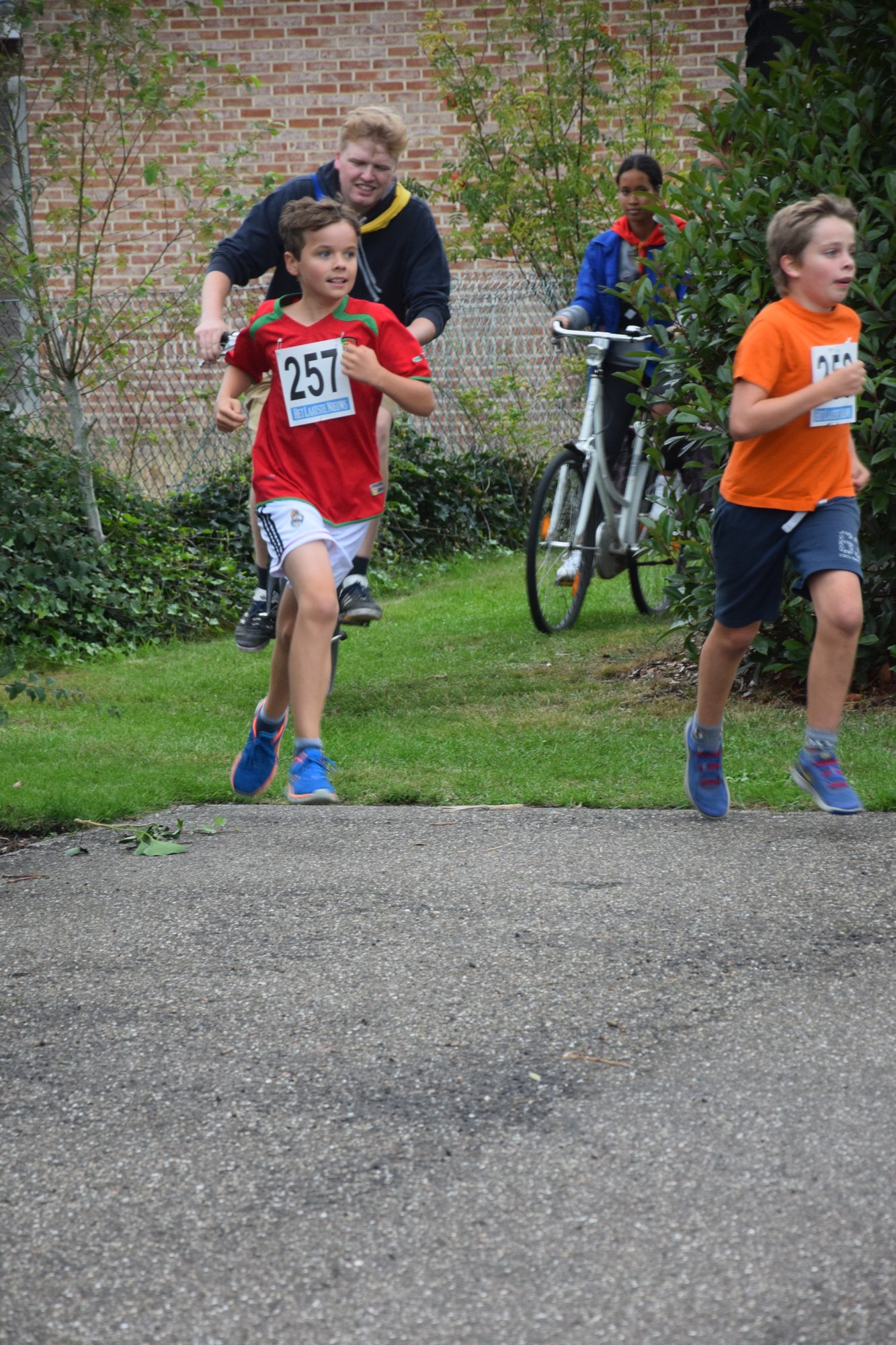Ronde van Essen 2018 – Maandag – foto 64