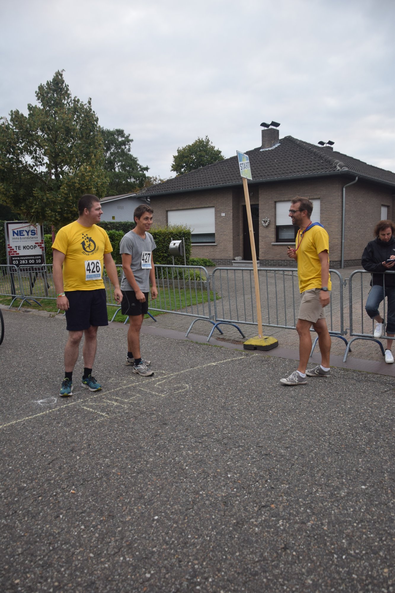 Ronde van Essen 2018 – Maandag – foto 92