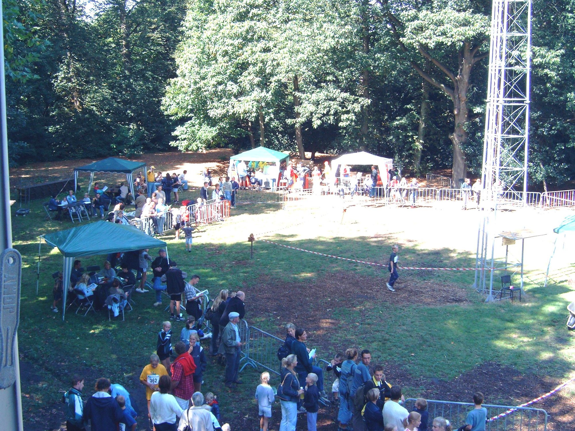 Ronde van Essen 2003 – Zaterdag – foto 2