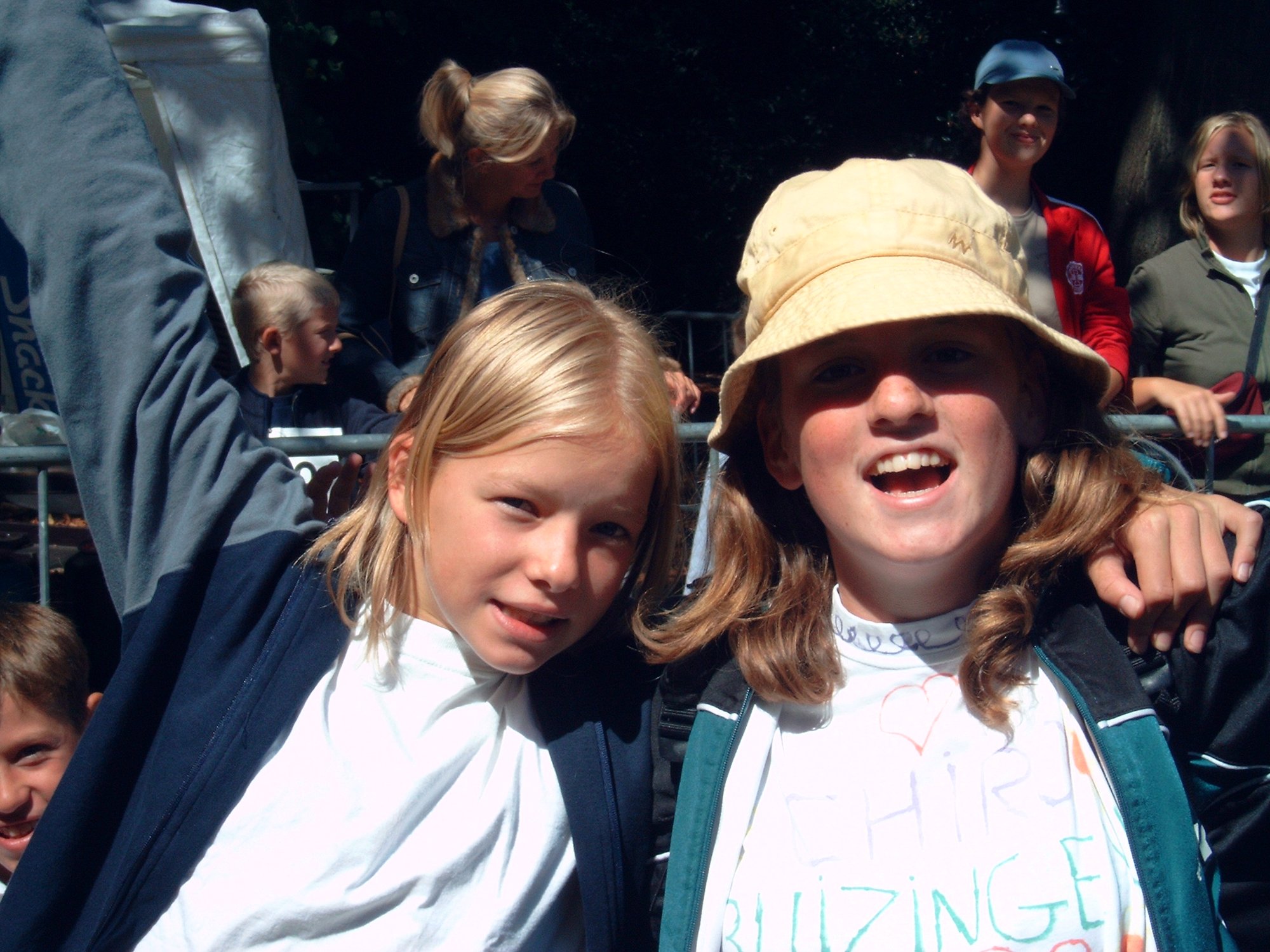 Ronde van Essen 2003 – Zaterdag – foto 5