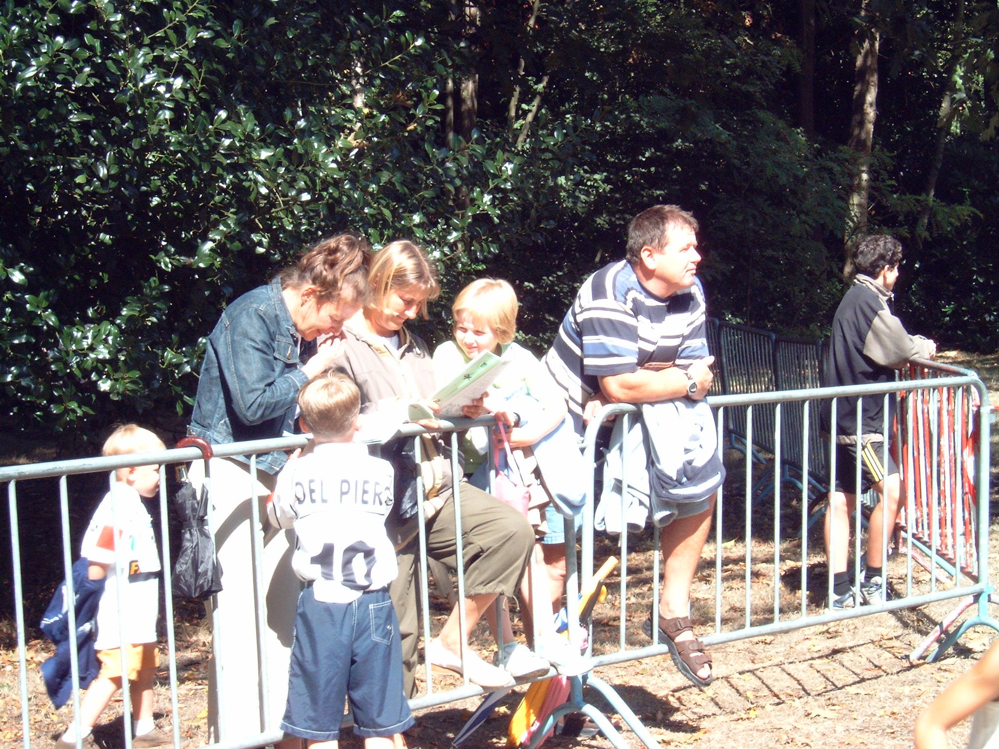 Ronde van Essen 2003 – Zaterdag – foto 6