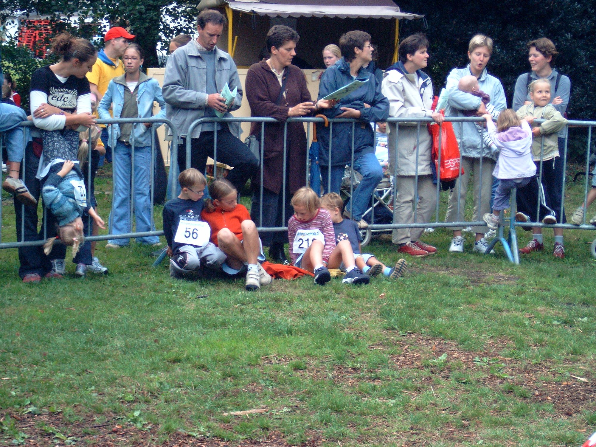 Ronde van Essen 2003 – Zaterdag – foto 8