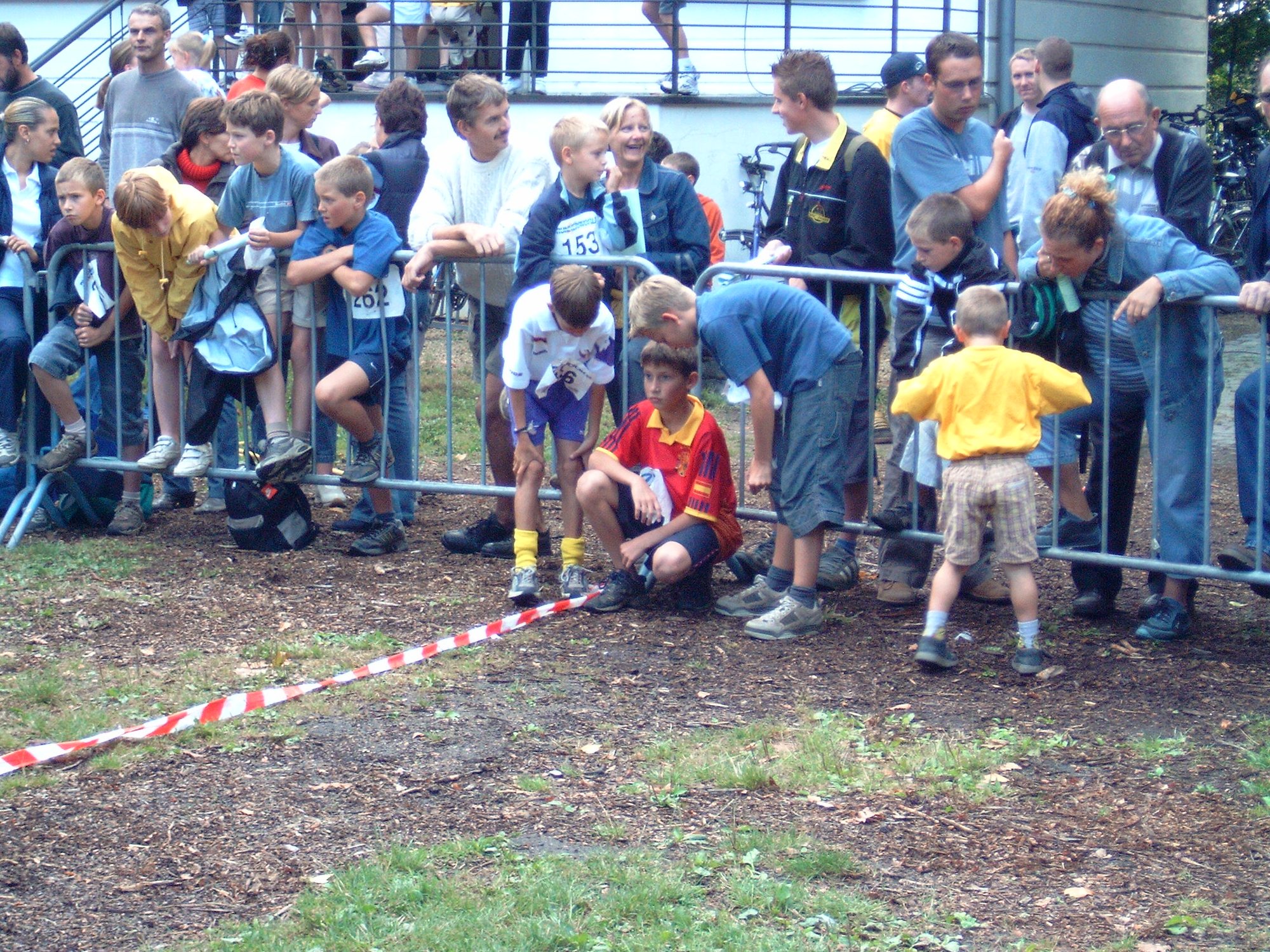 Ronde van Essen 2003 – Zaterdag – foto 9