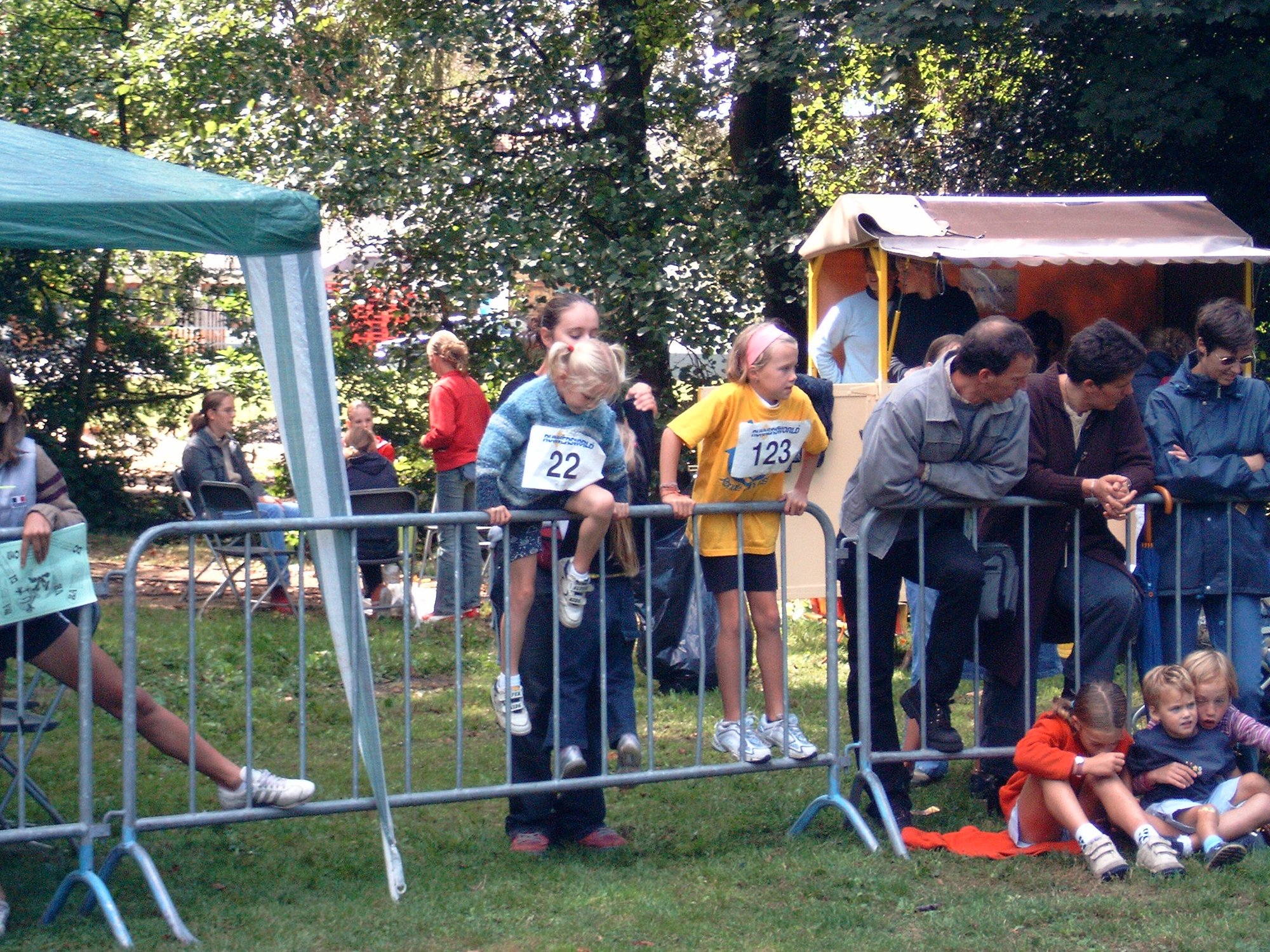 Ronde van Essen 2003 – Zaterdag – foto 10