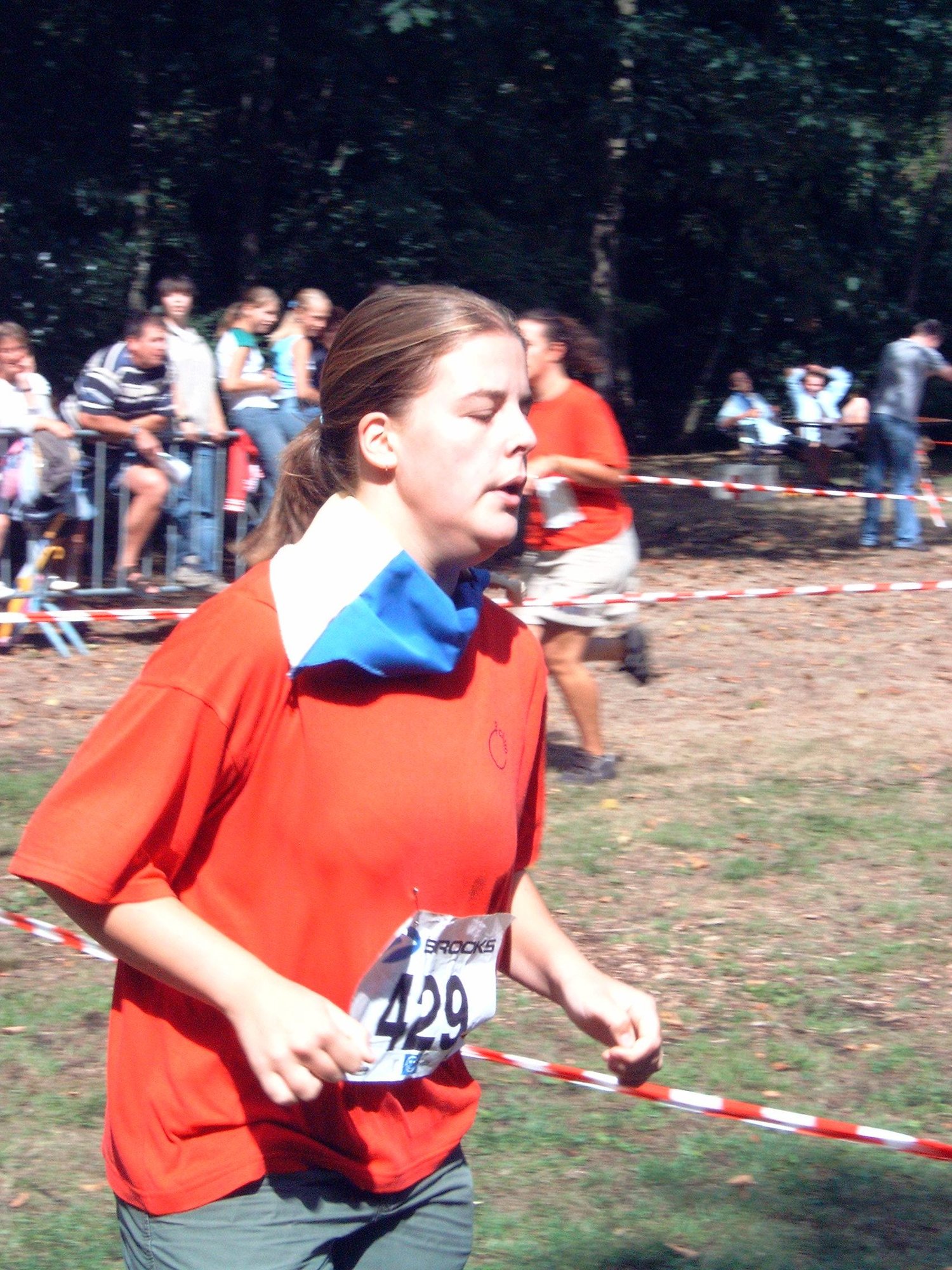 Ronde van Essen 2003 – Zaterdag – foto 11