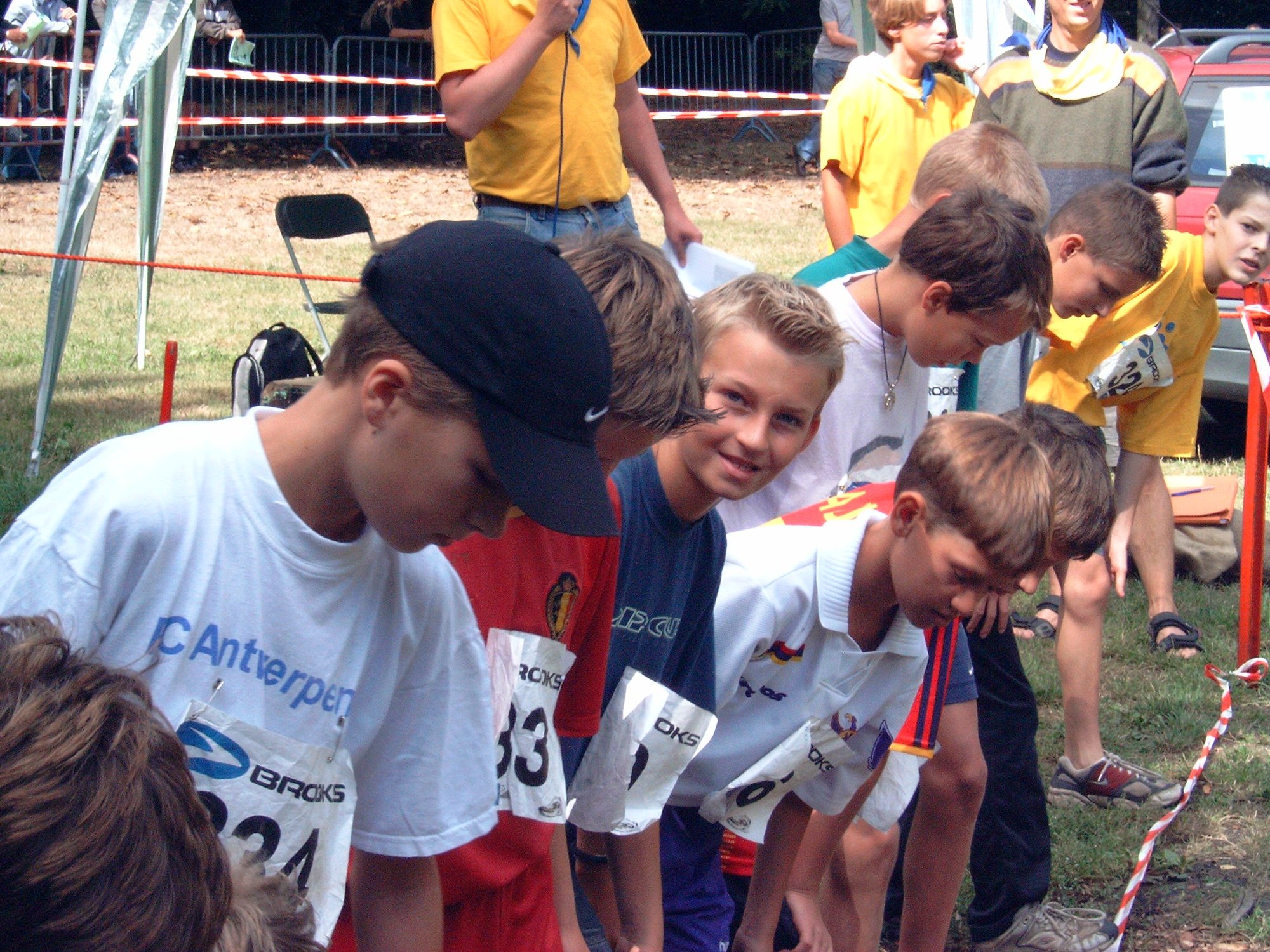 Ronde van Essen 2003 – Zaterdag – foto 12