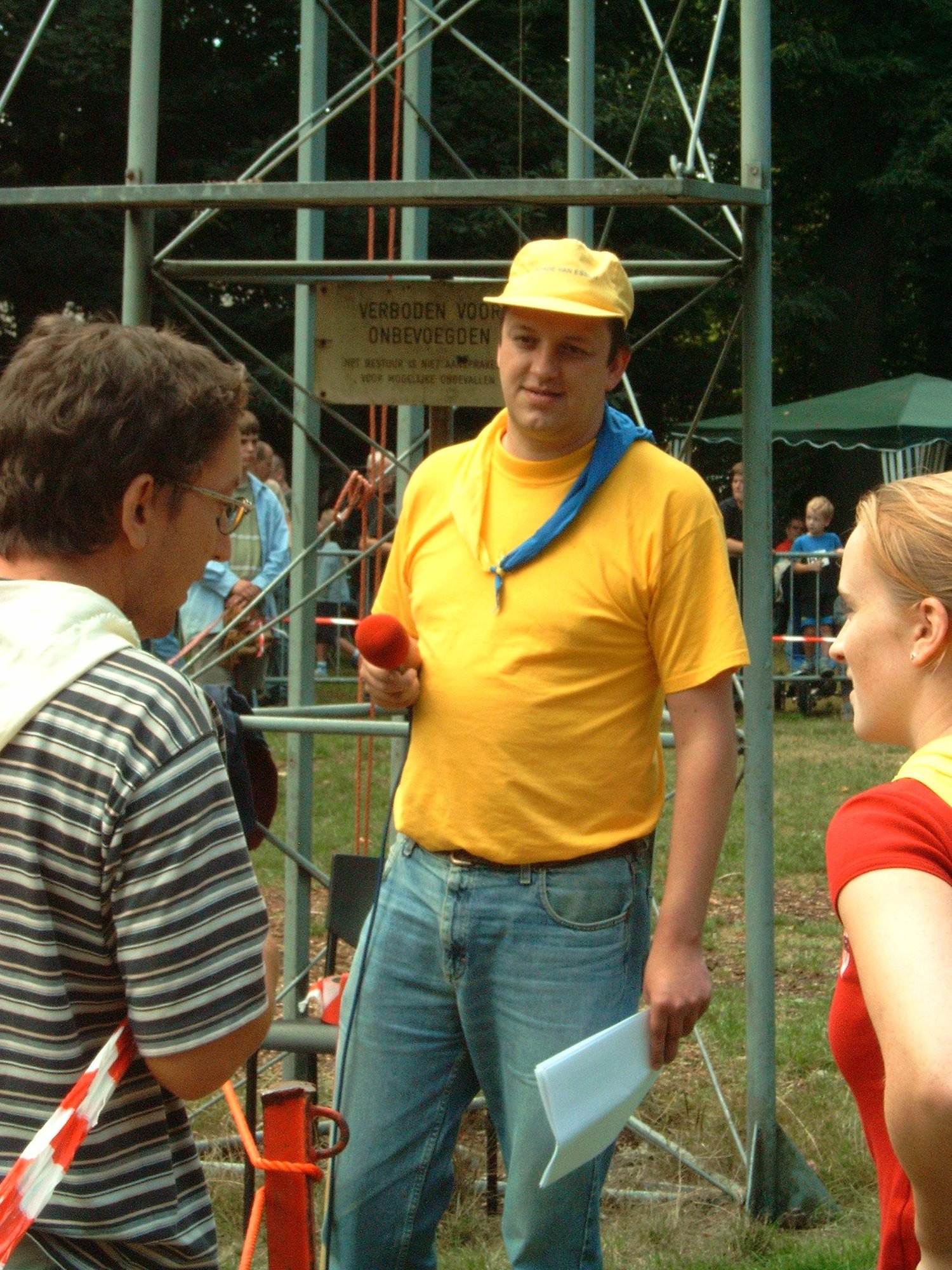 Ronde van Essen 2003 – Zaterdag – foto 17