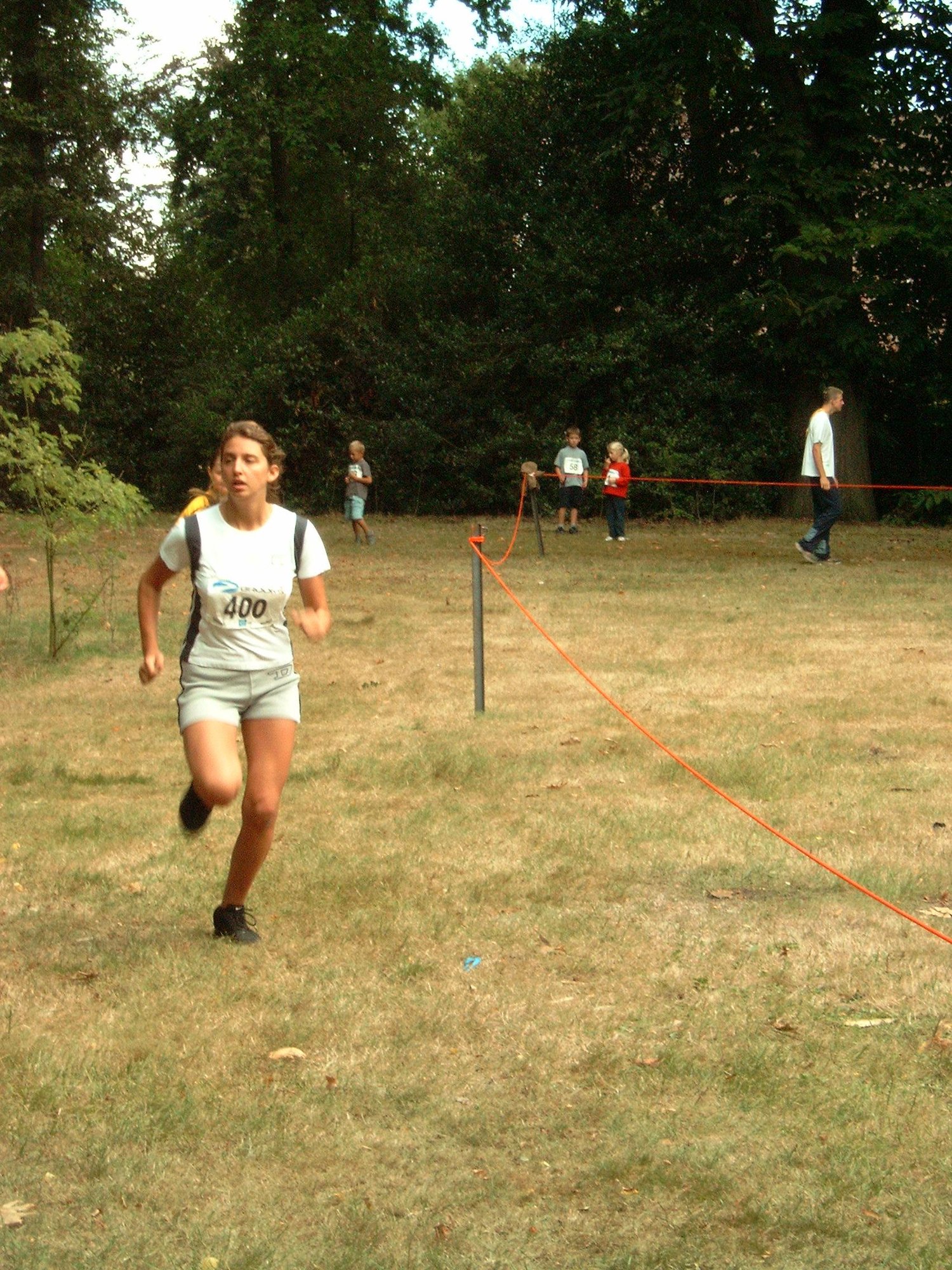 Ronde van Essen 2003 – Zaterdag – foto 18