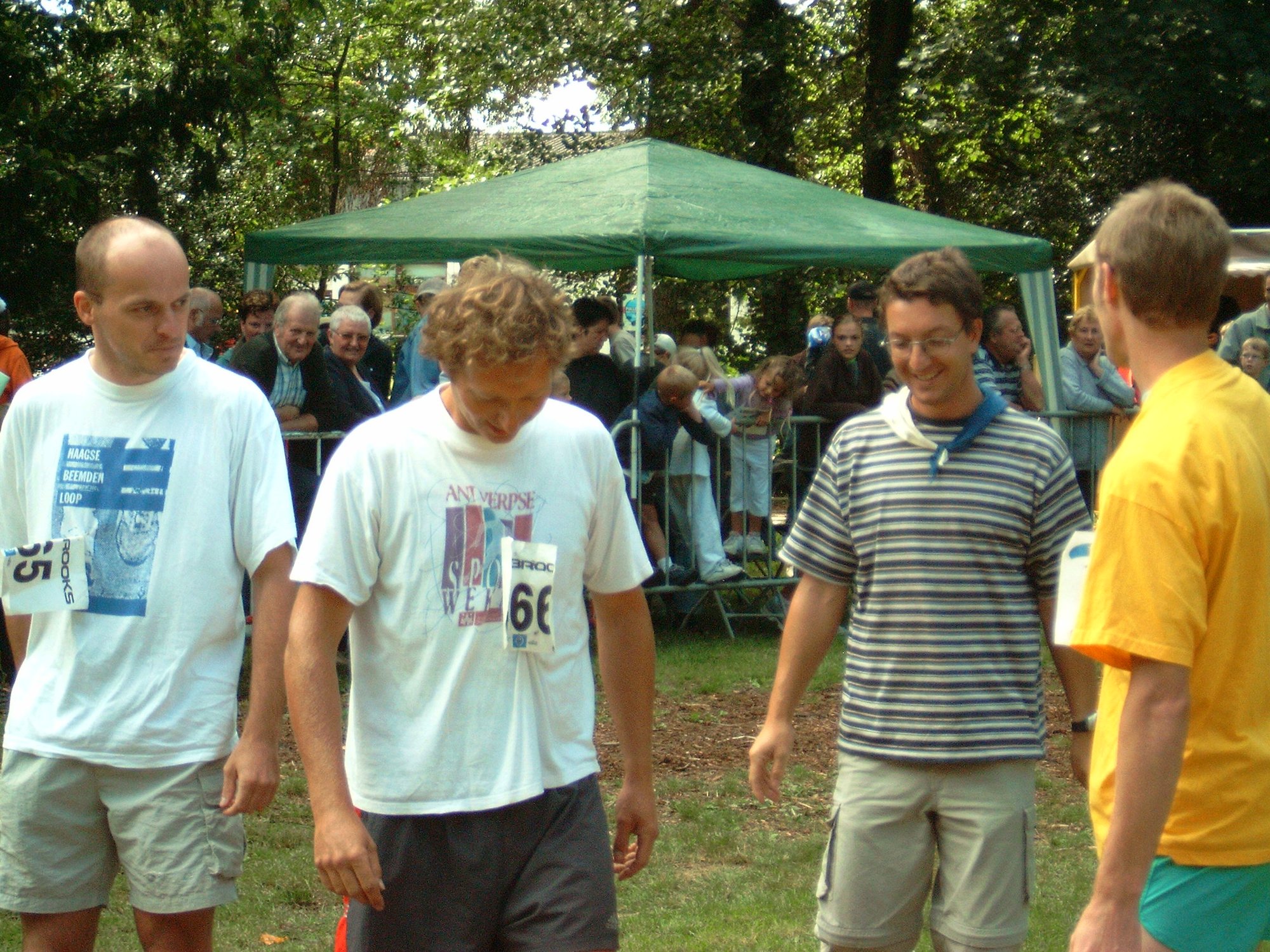 Ronde van Essen 2003 – Zaterdag – foto 22