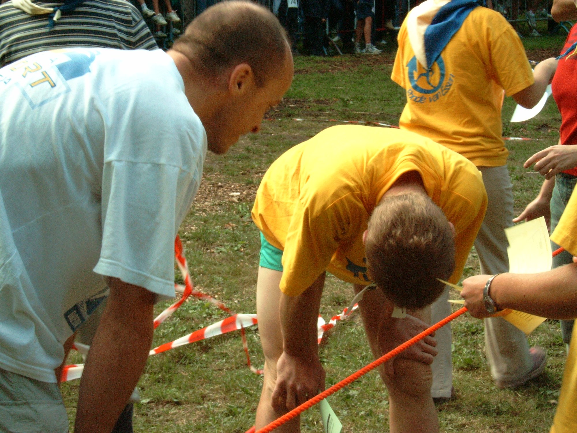Ronde van Essen 2003 – Zaterdag – foto 25