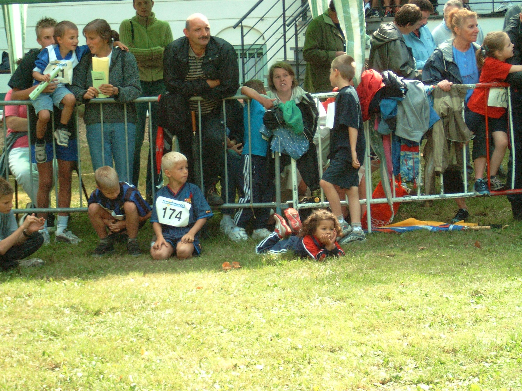 Ronde van Essen 2003 – Zaterdag – foto 26