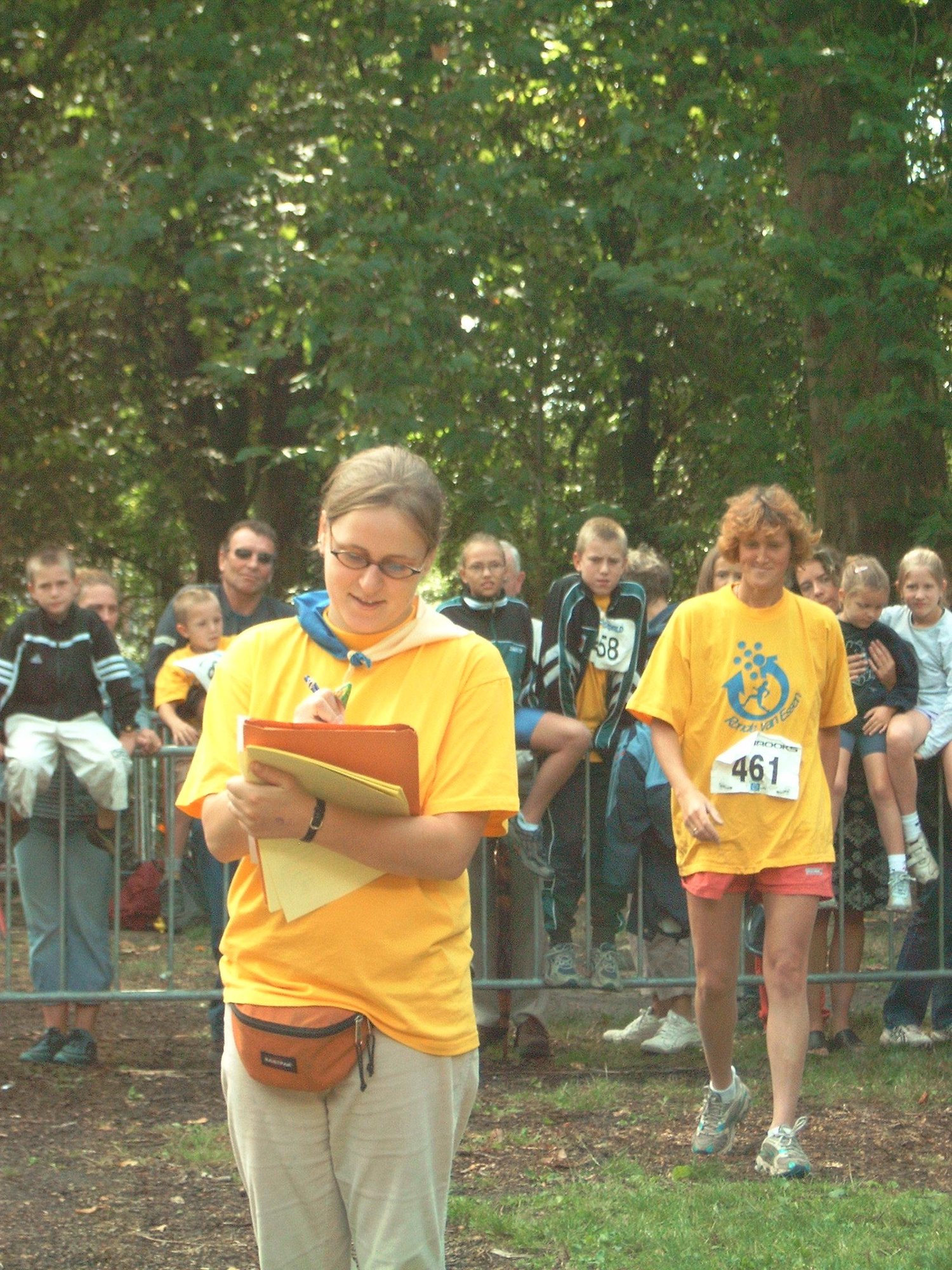 Ronde van Essen 2003 – Zaterdag – foto 27