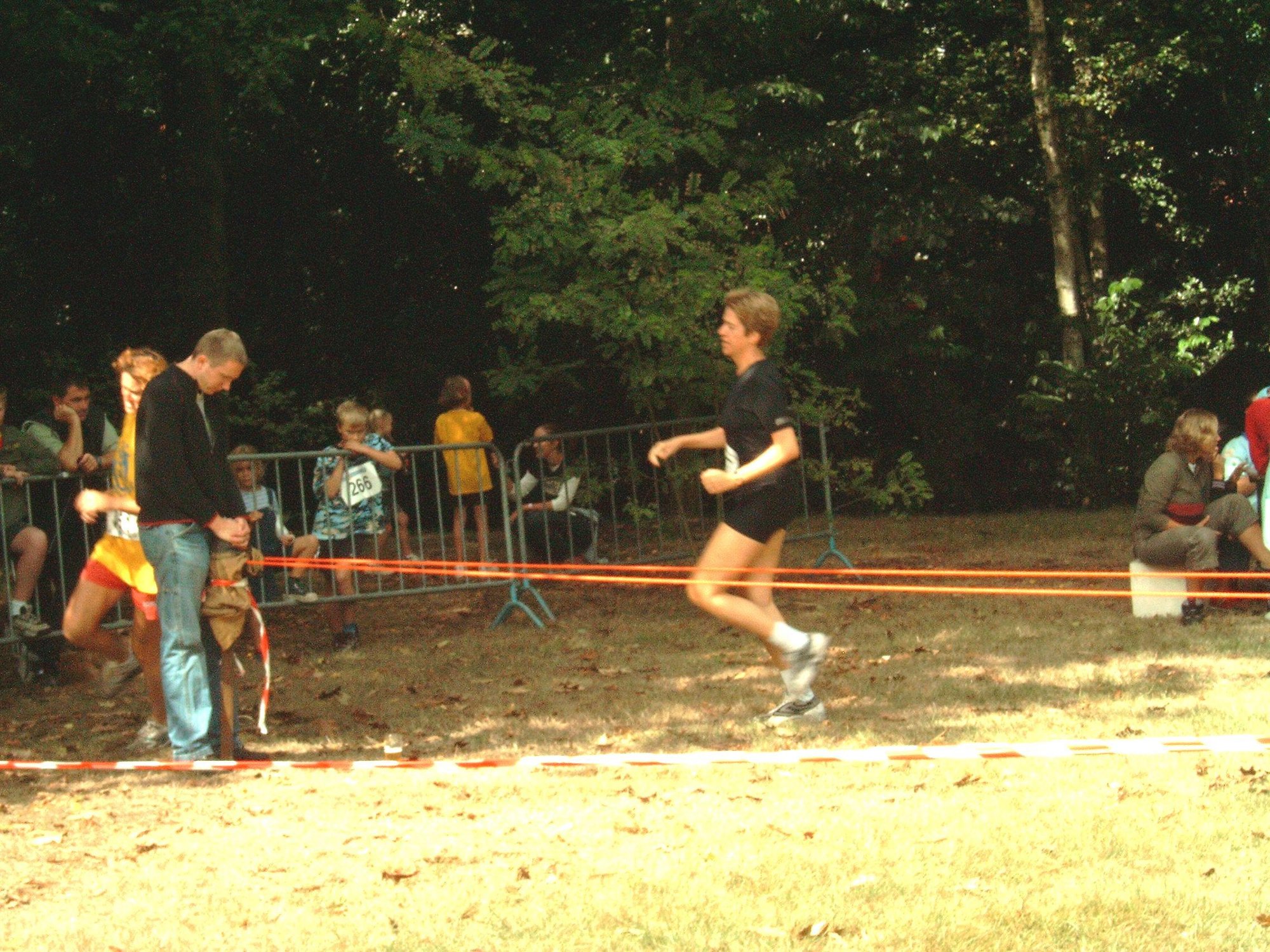 Ronde van Essen 2003 – Zaterdag – foto 29