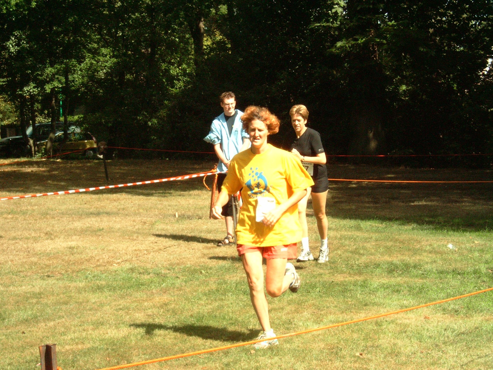 Ronde van Essen 2003 – Zaterdag – foto 30