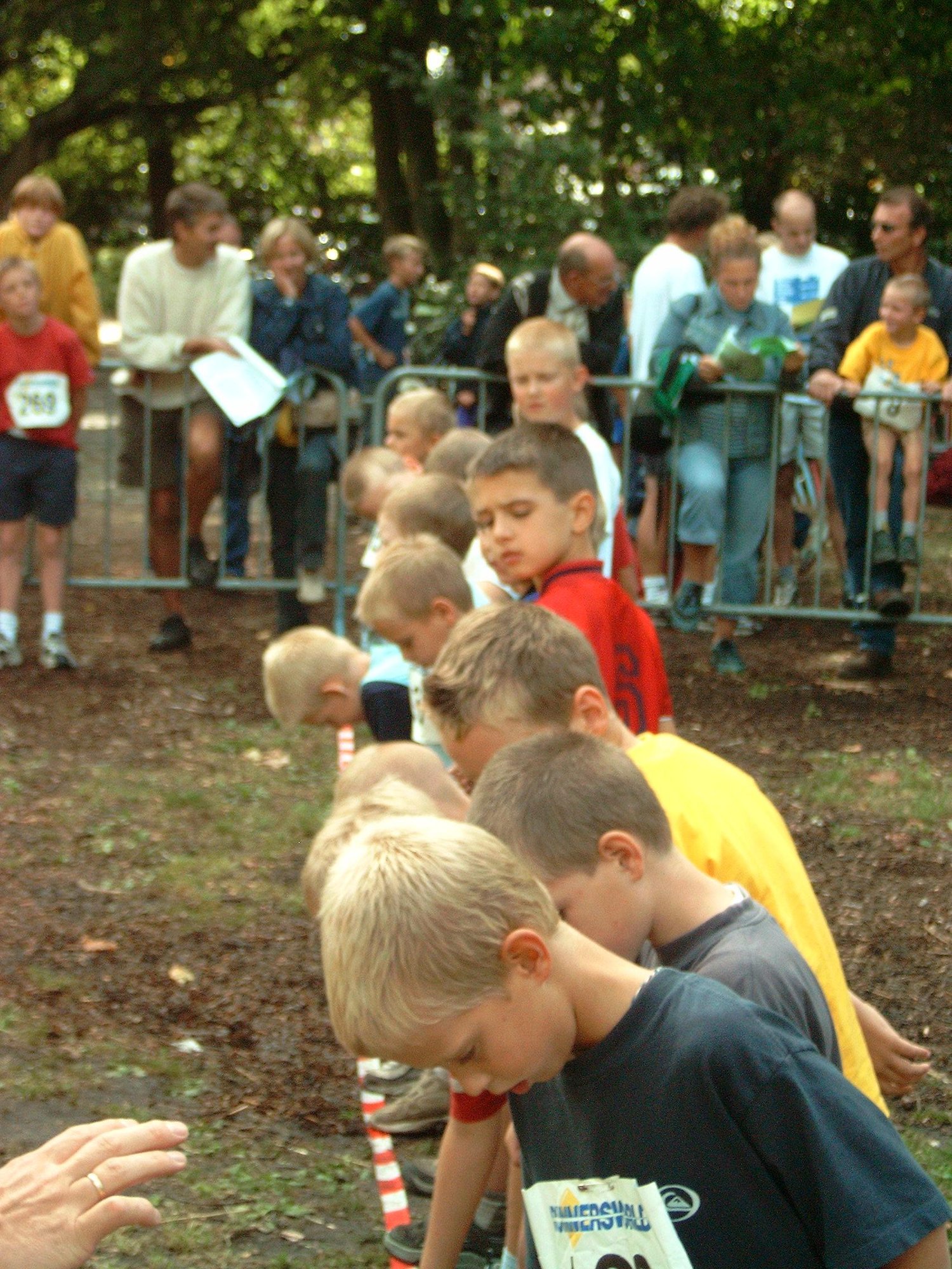 Ronde van Essen 2003 – Zaterdag – foto 32