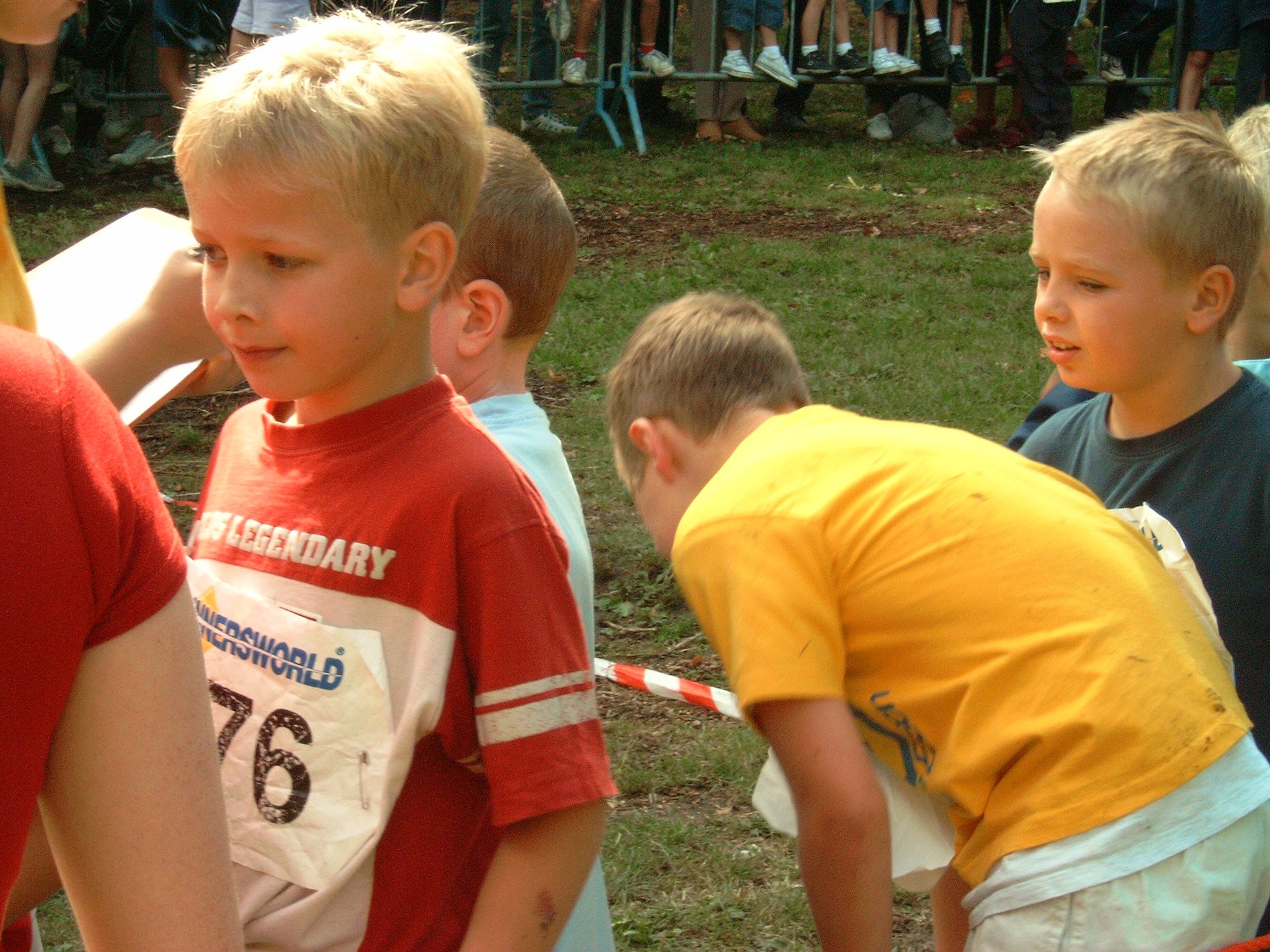 Ronde van Essen 2003 – Zaterdag – foto 34