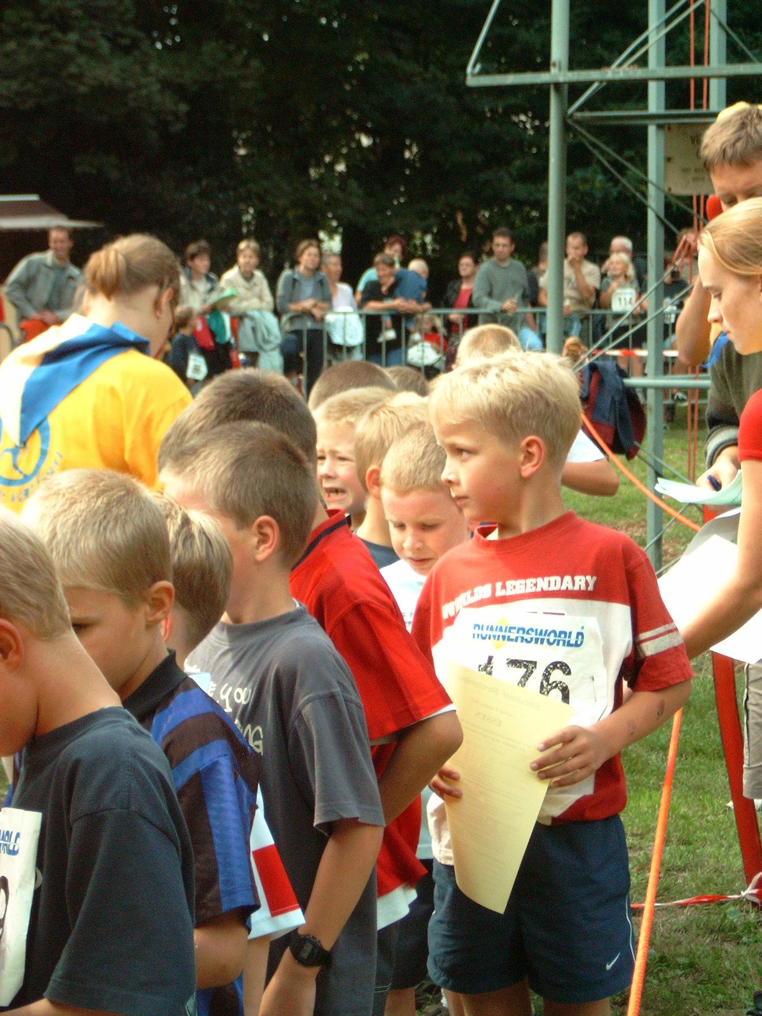 Ronde van Essen 2003 – Zaterdag – foto 35