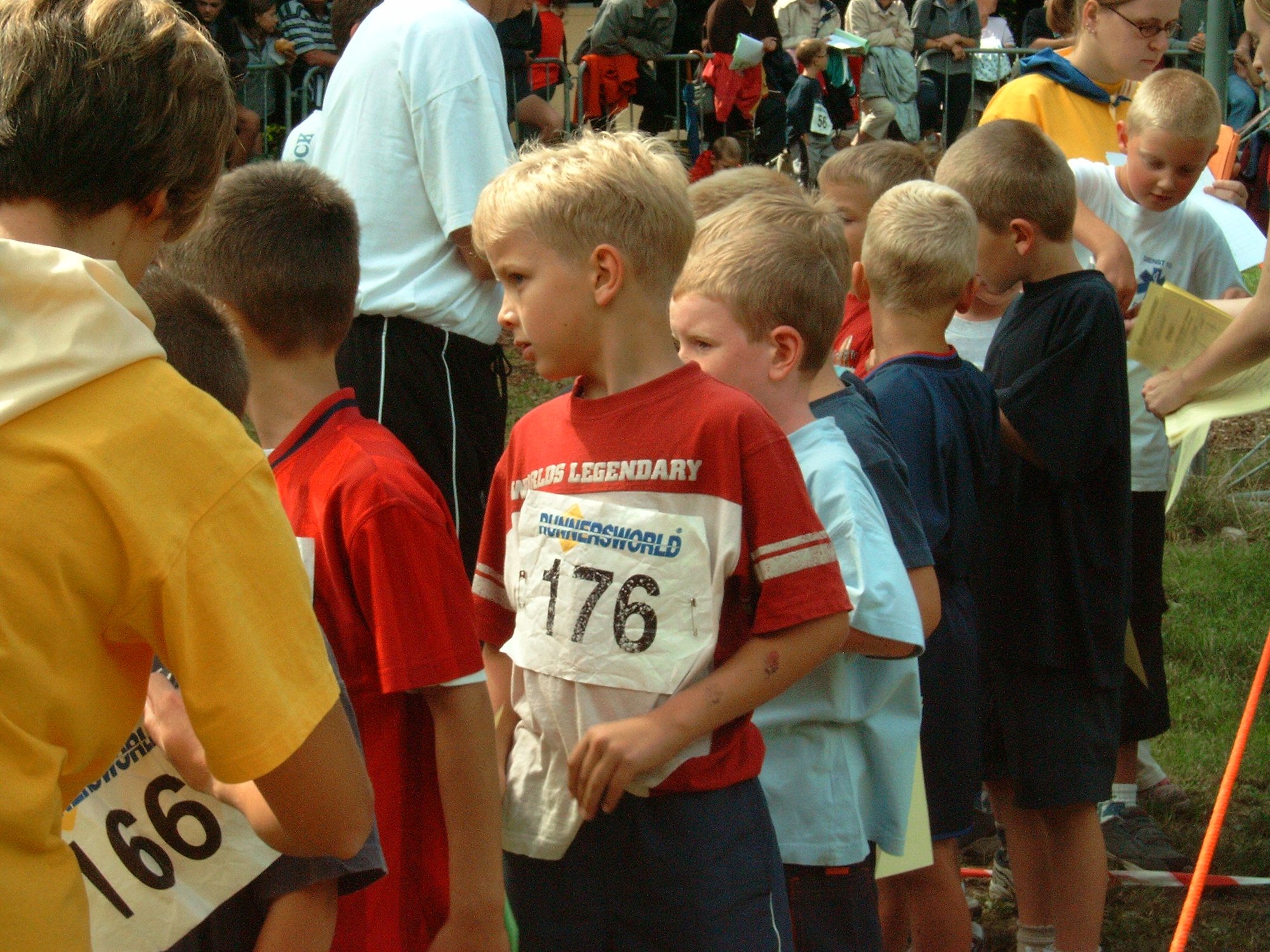 Ronde van Essen 2003 – Zaterdag – foto 36