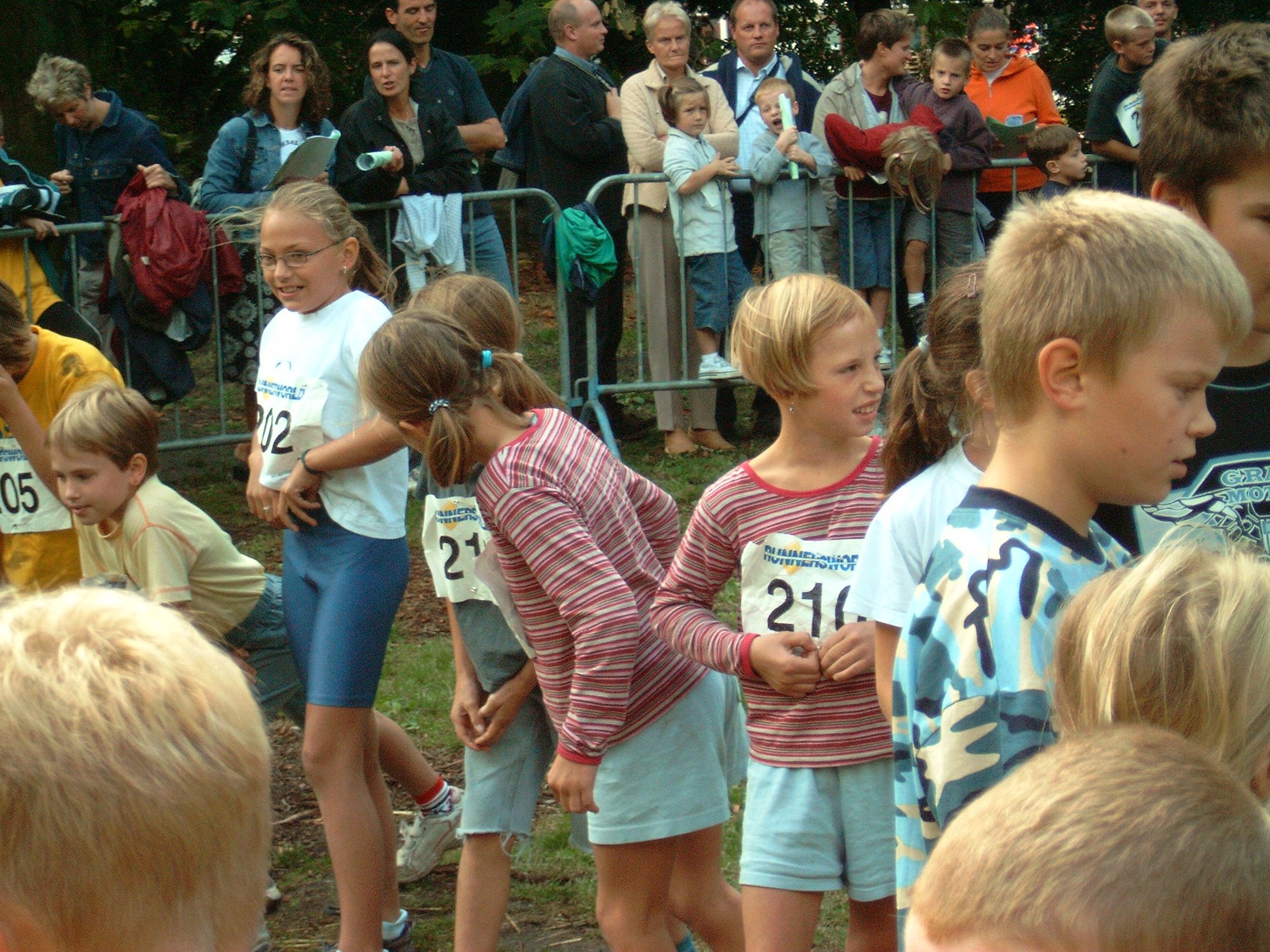 Ronde van Essen 2003 – Zaterdag – foto 37