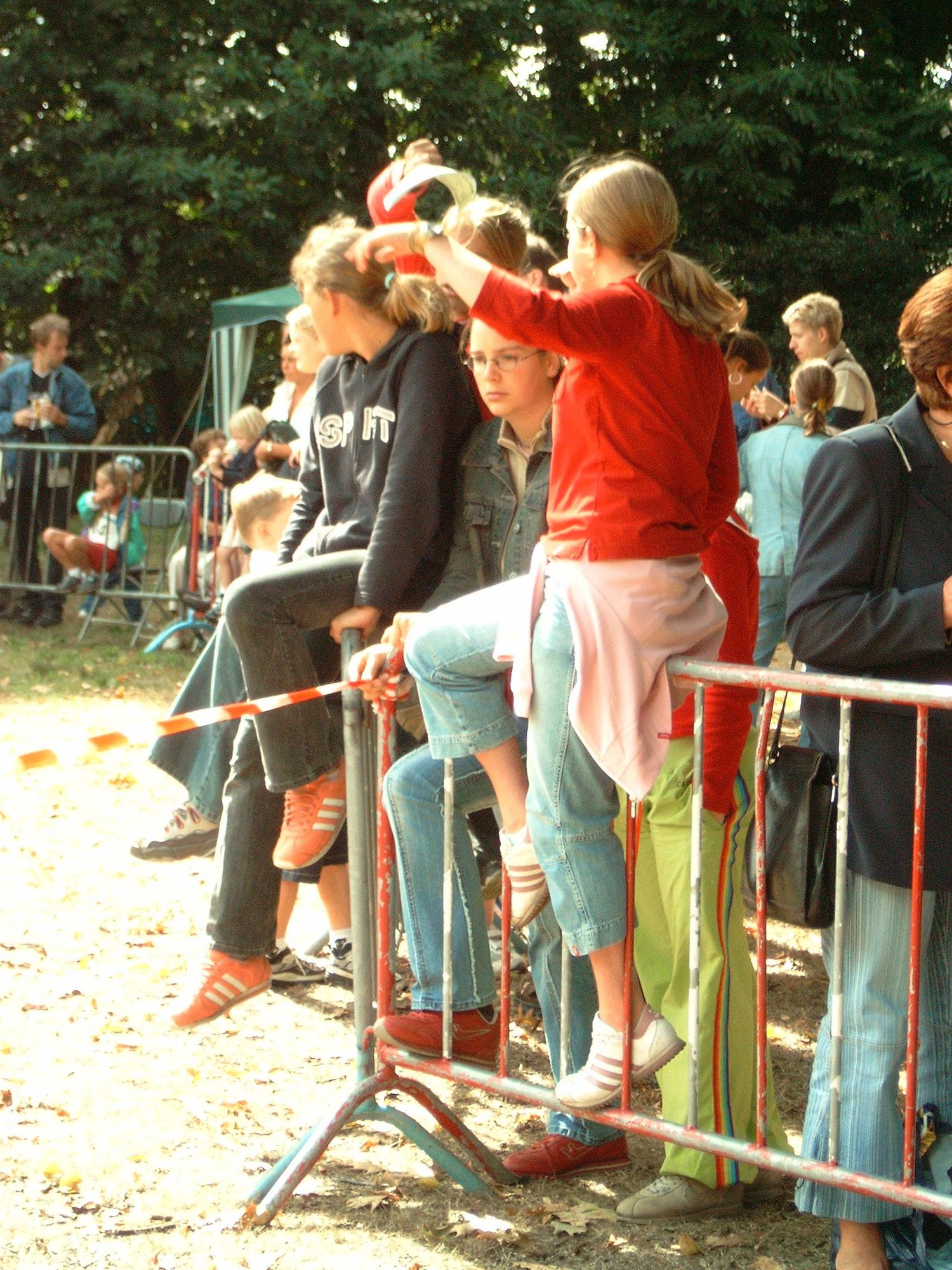 Ronde van Essen 2003 – Zaterdag – foto 40
