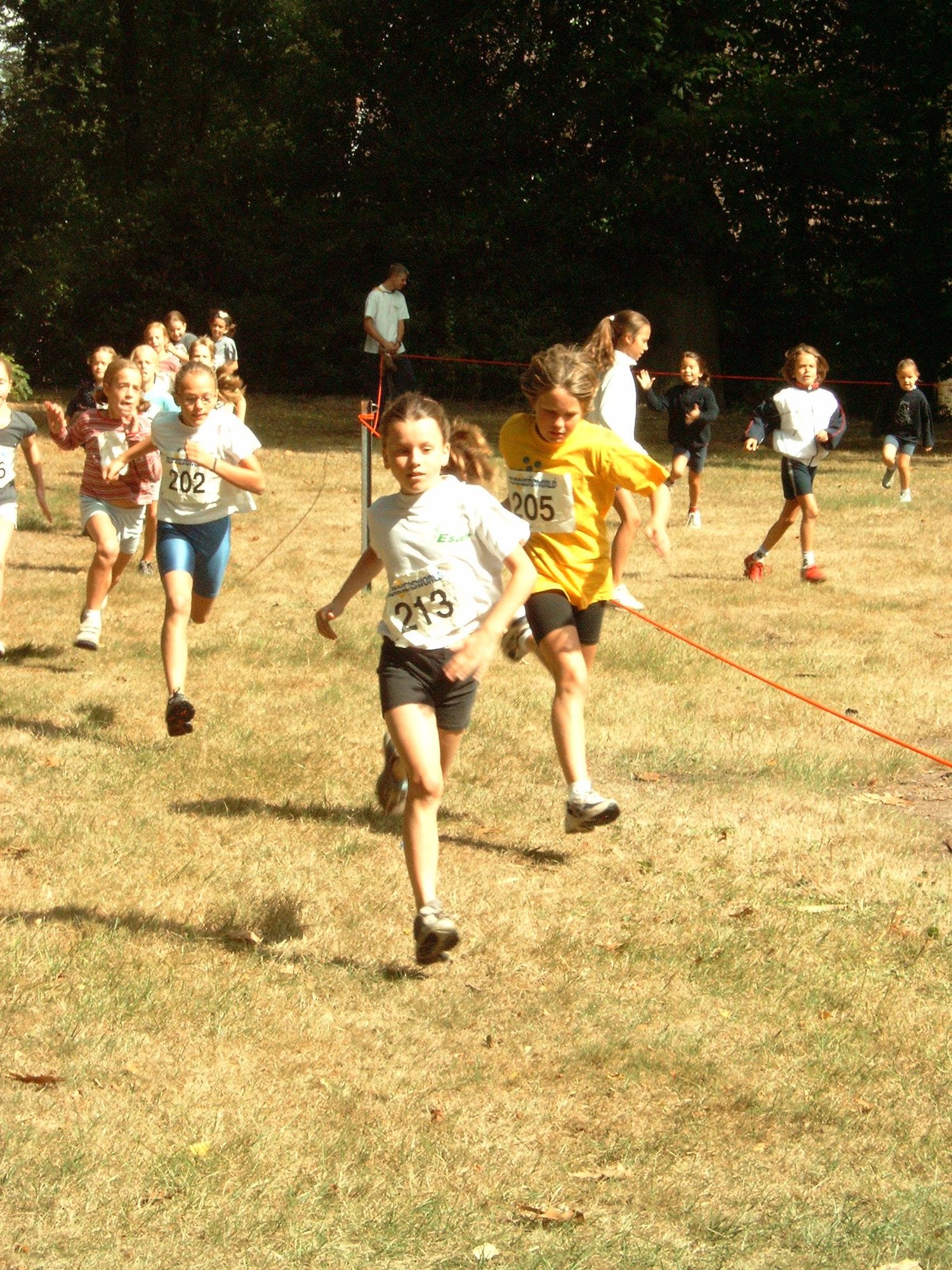 Ronde van Essen 2003 – Zaterdag – foto 43