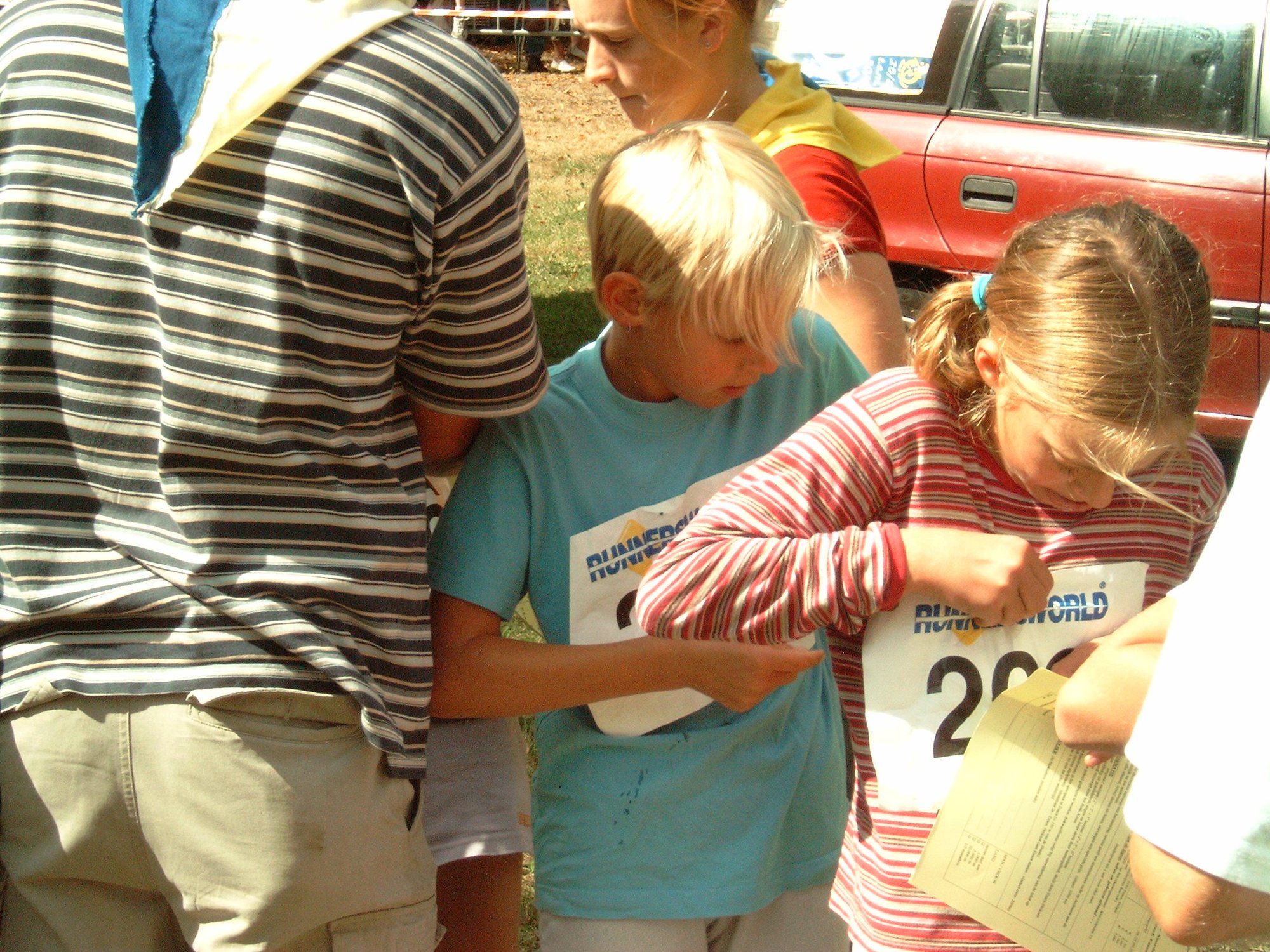 Ronde van Essen 2003 – Zaterdag – foto 45