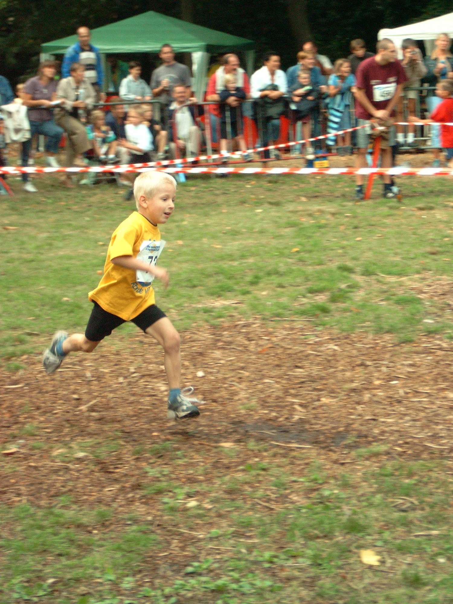 Ronde van Essen 2003 – Zaterdag – foto 48