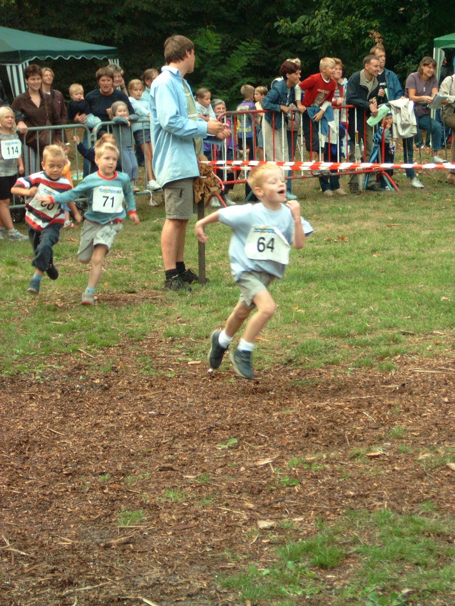 Ronde van Essen 2003 – Zaterdag – foto 49