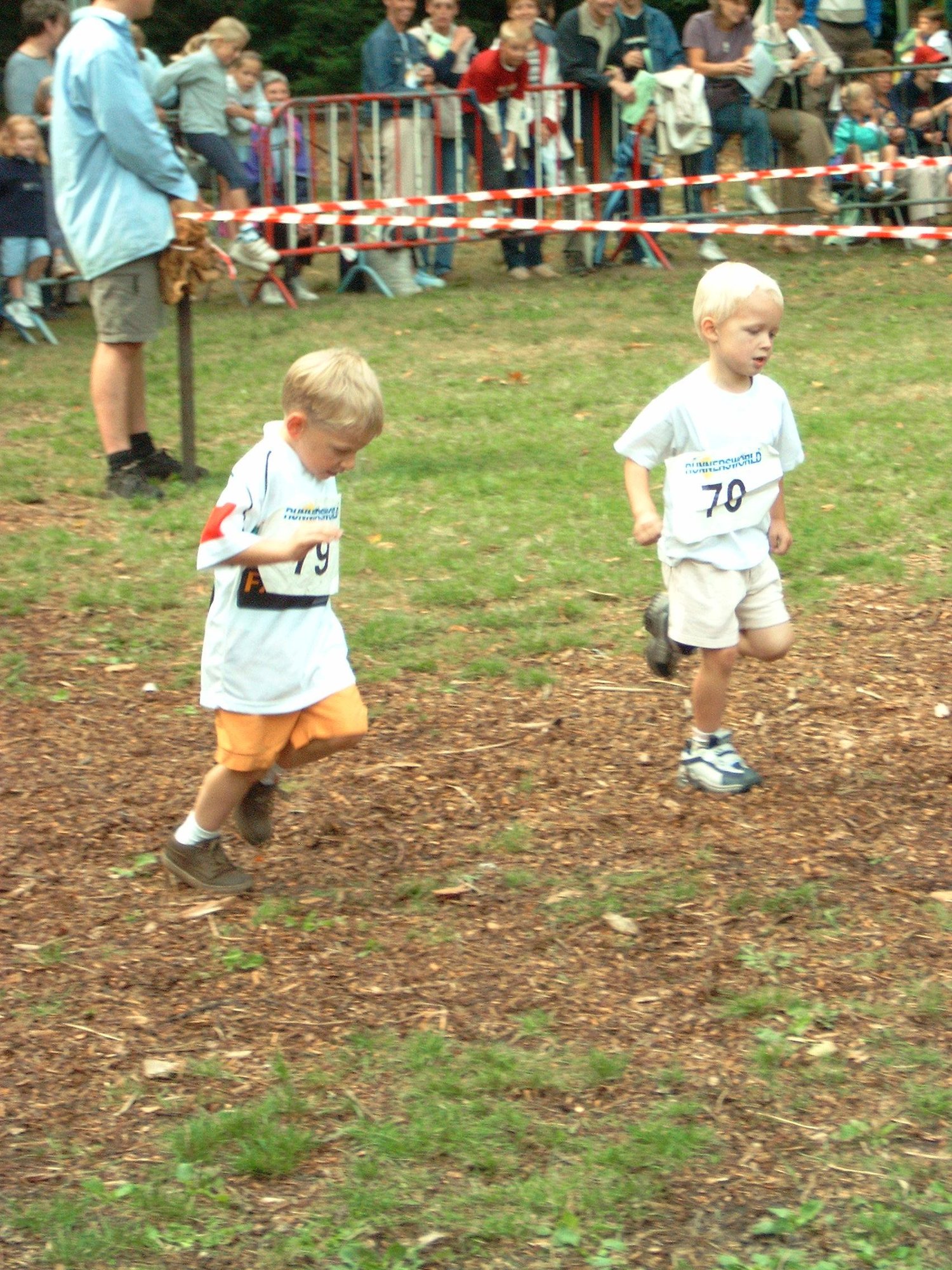 Ronde van Essen 2003 – Zaterdag – foto 50