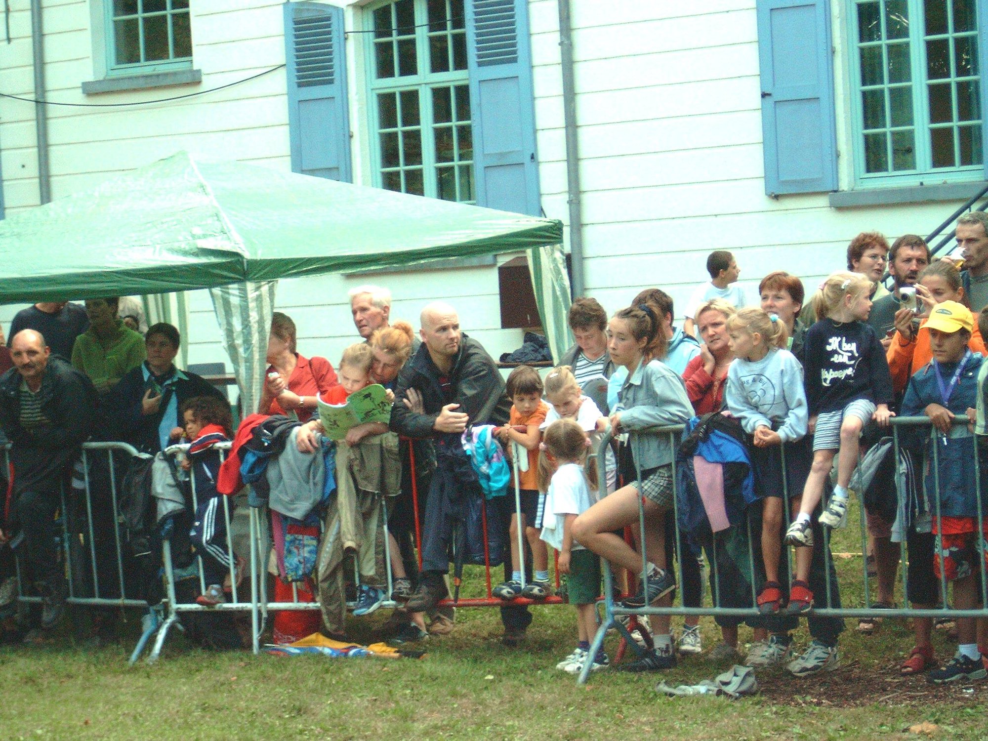 Ronde van Essen 2003 – Zaterdag – foto 51