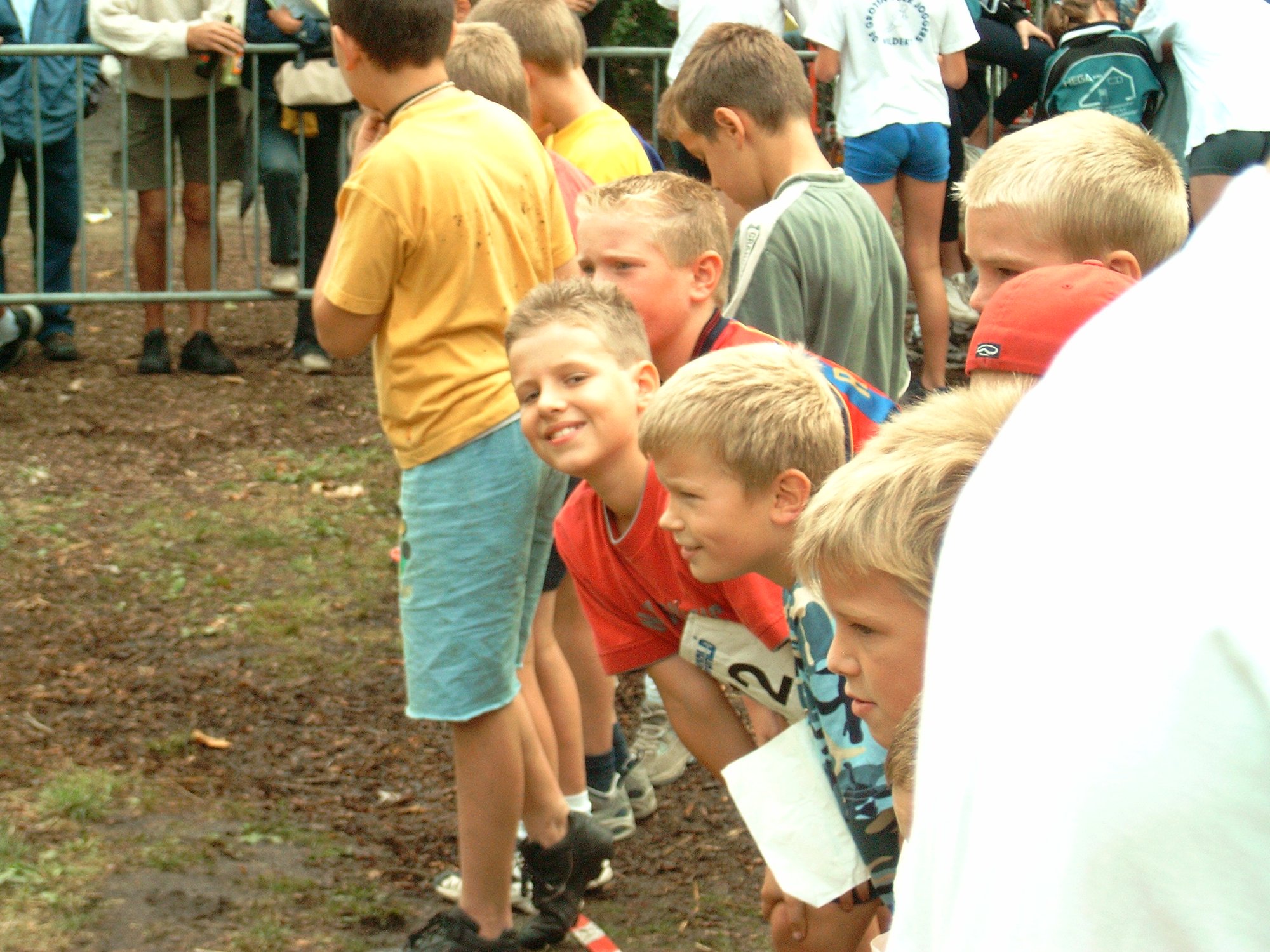 Ronde van Essen 2003 – Zaterdag – foto 64