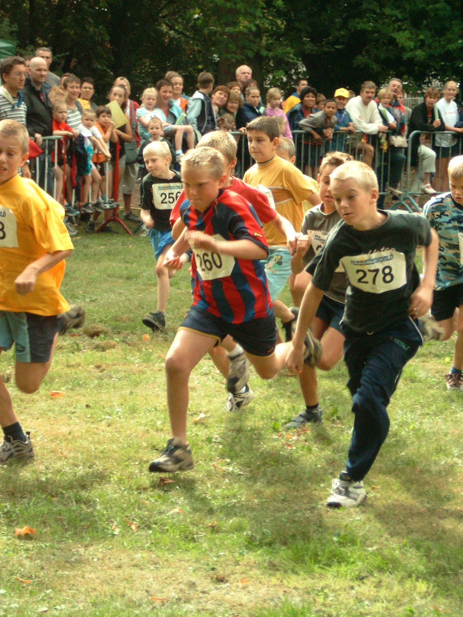 Ronde van Essen 2003 – Zaterdag – foto 66