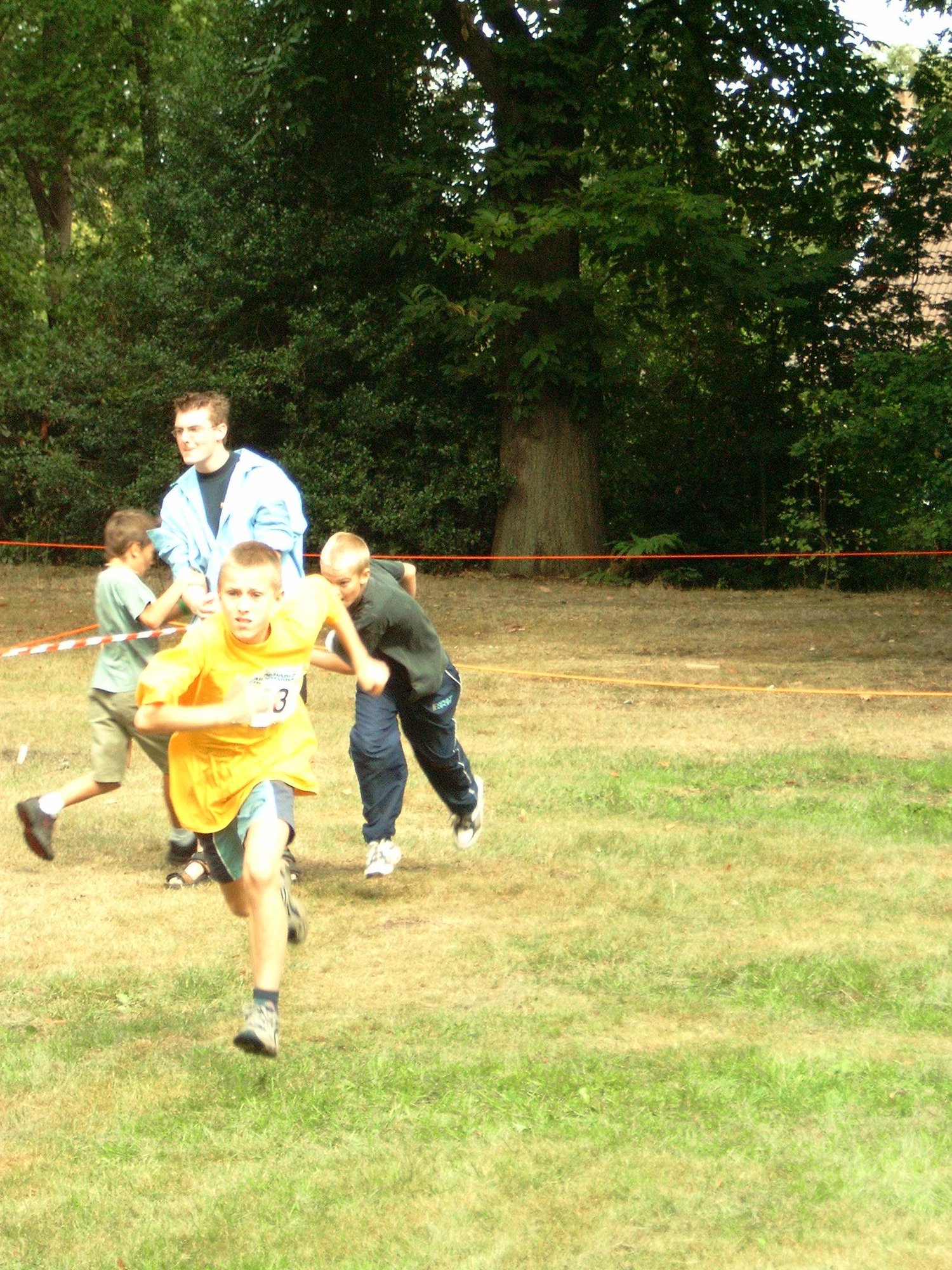 Ronde van Essen 2003 – Zaterdag – foto 67