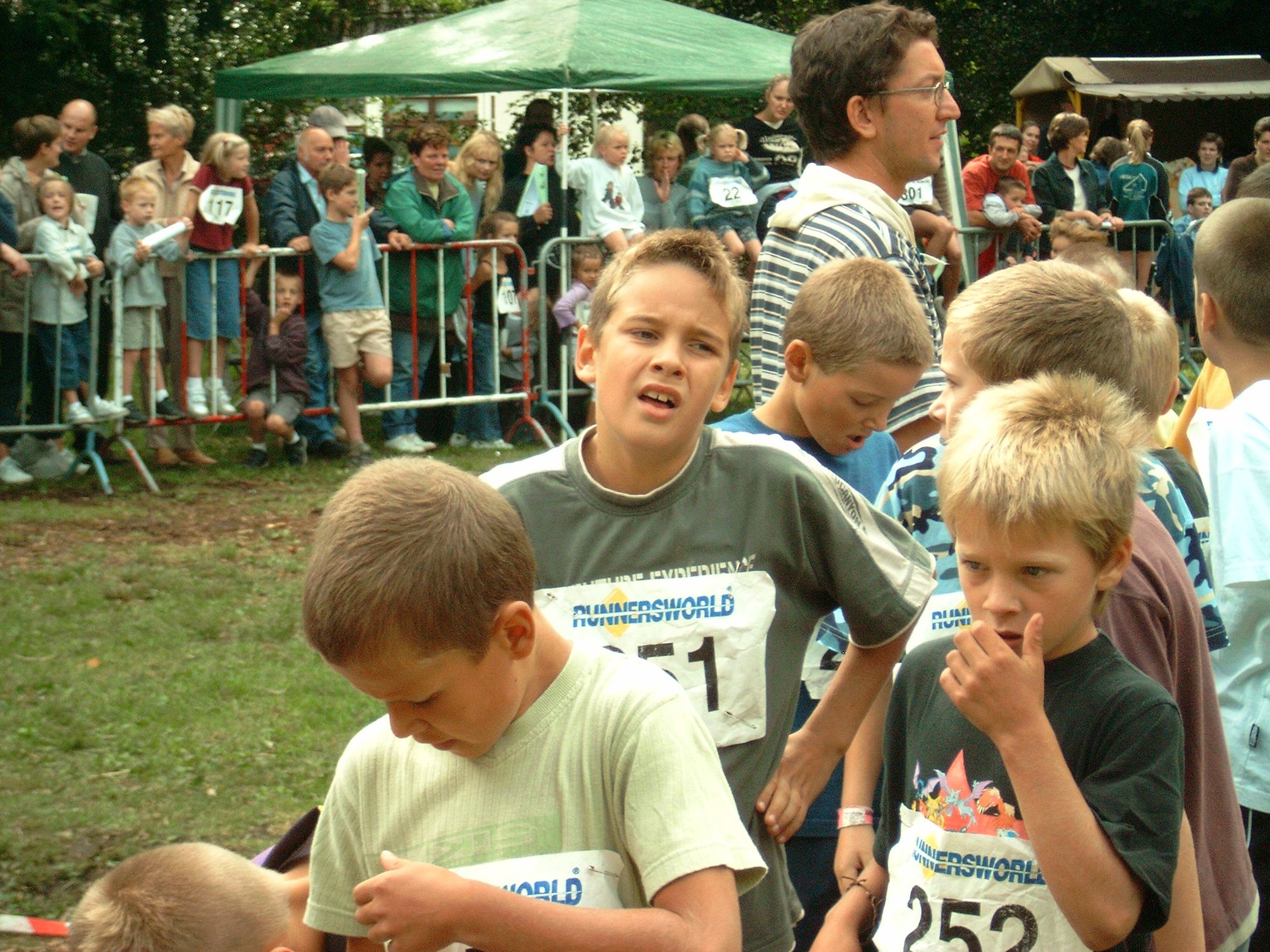 Ronde van Essen 2003 – Zaterdag – foto 68