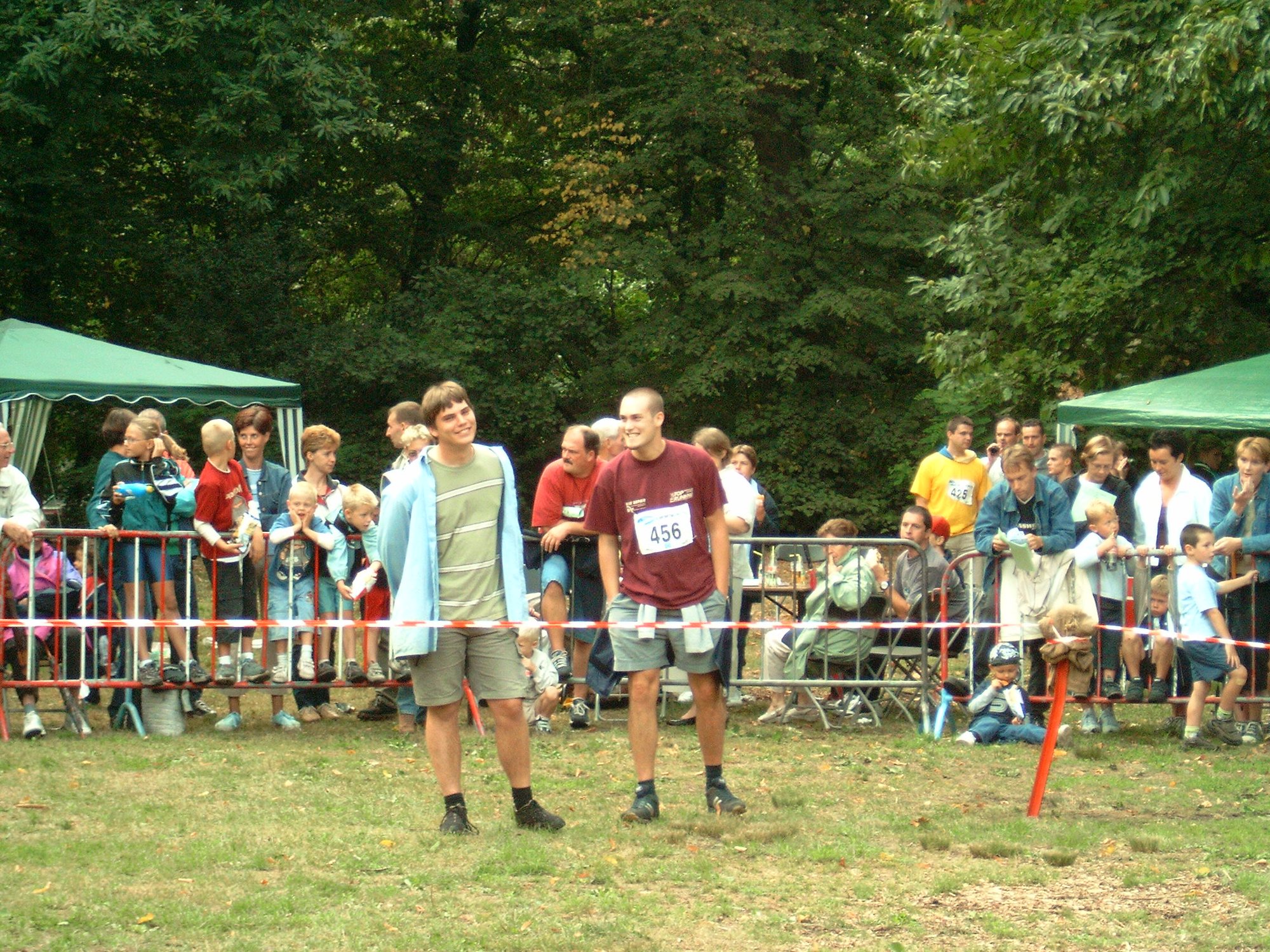 Ronde van Essen 2003 – Zaterdag – foto 69