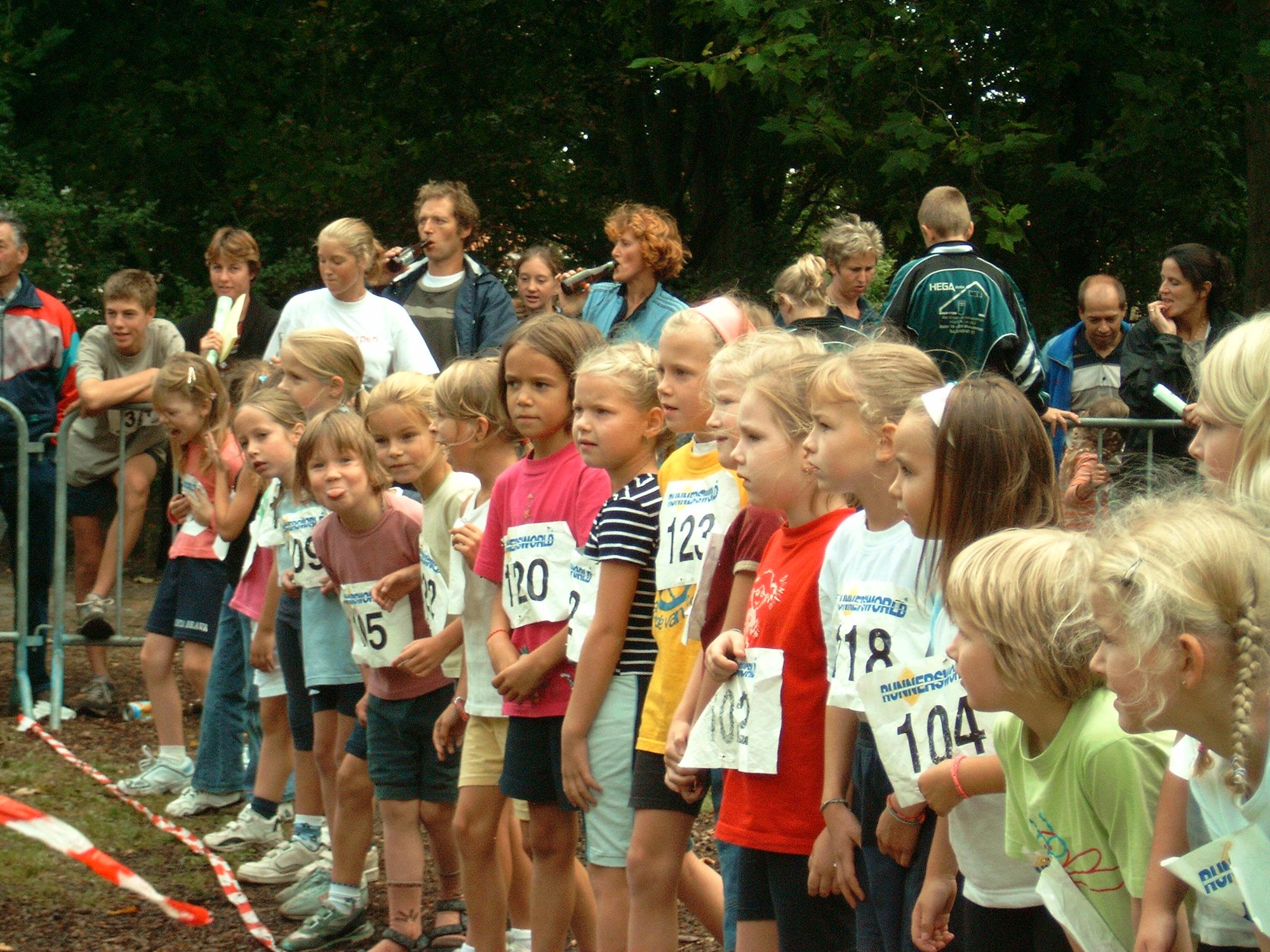 Ronde van Essen 2003 – Zaterdag – foto 70