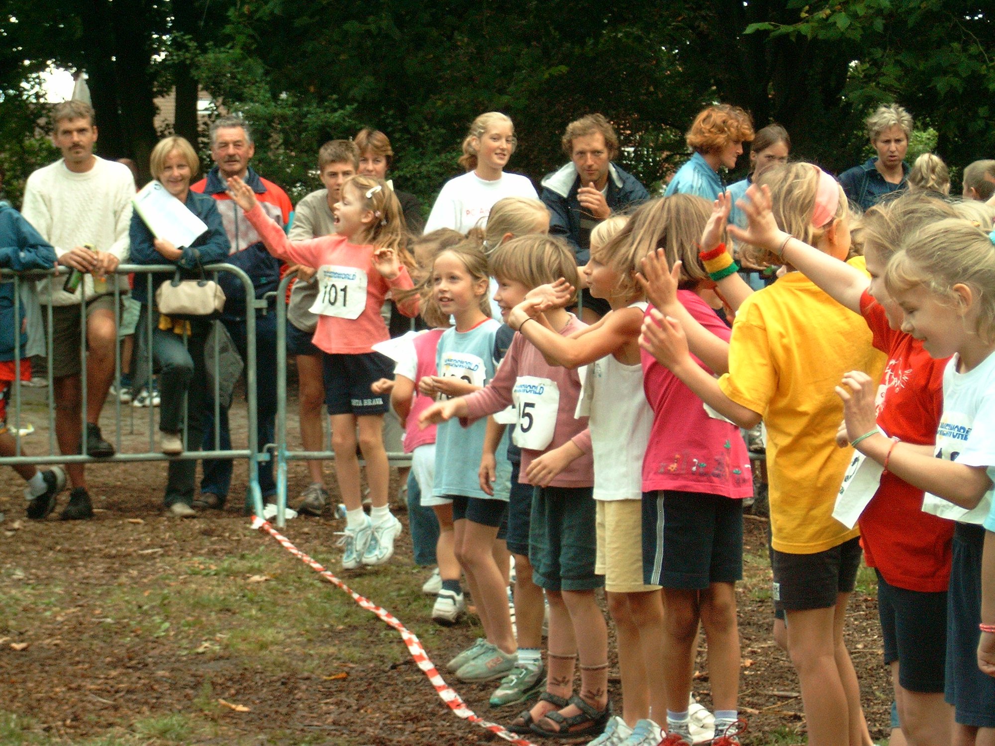 Ronde van Essen 2003 – Zaterdag – foto 71