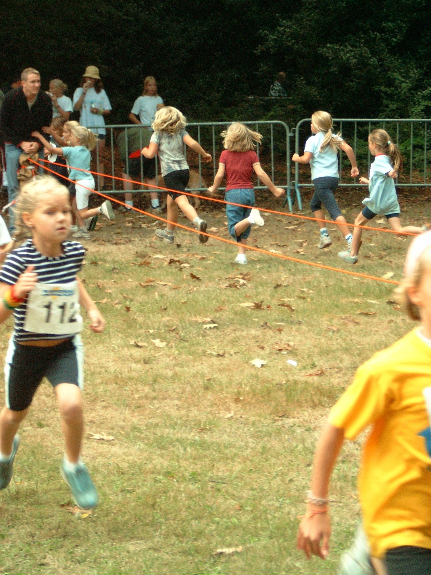 Ronde van Essen 2003 – Zaterdag – foto 73