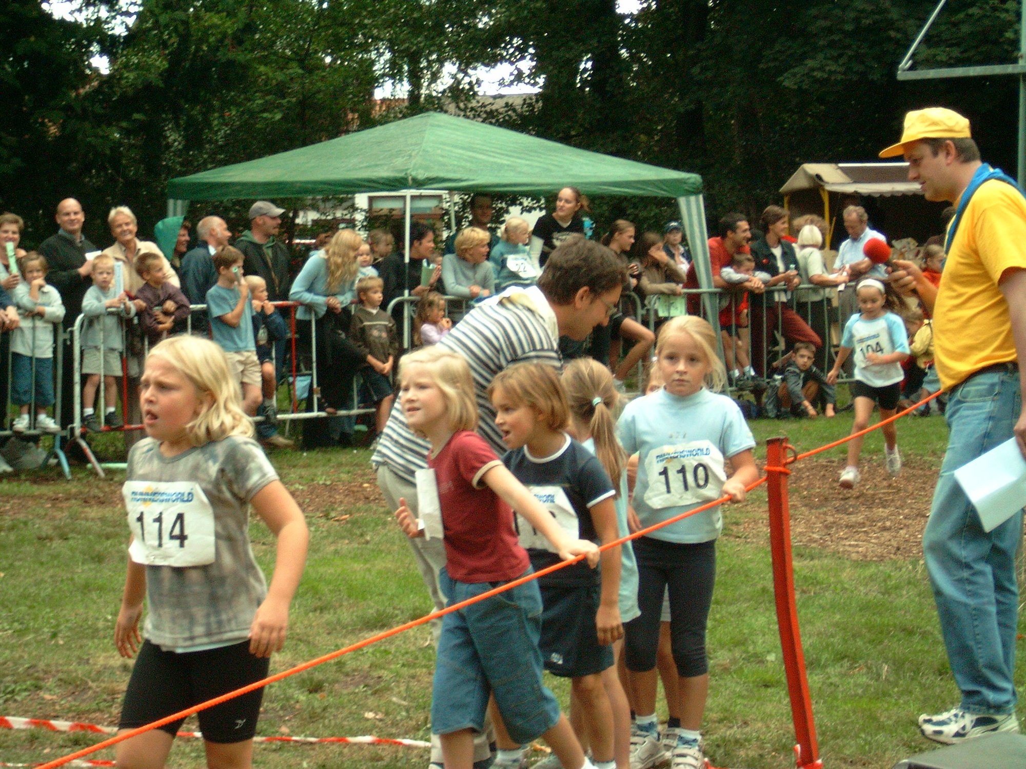 Ronde van Essen 2003 – Zaterdag – foto 75