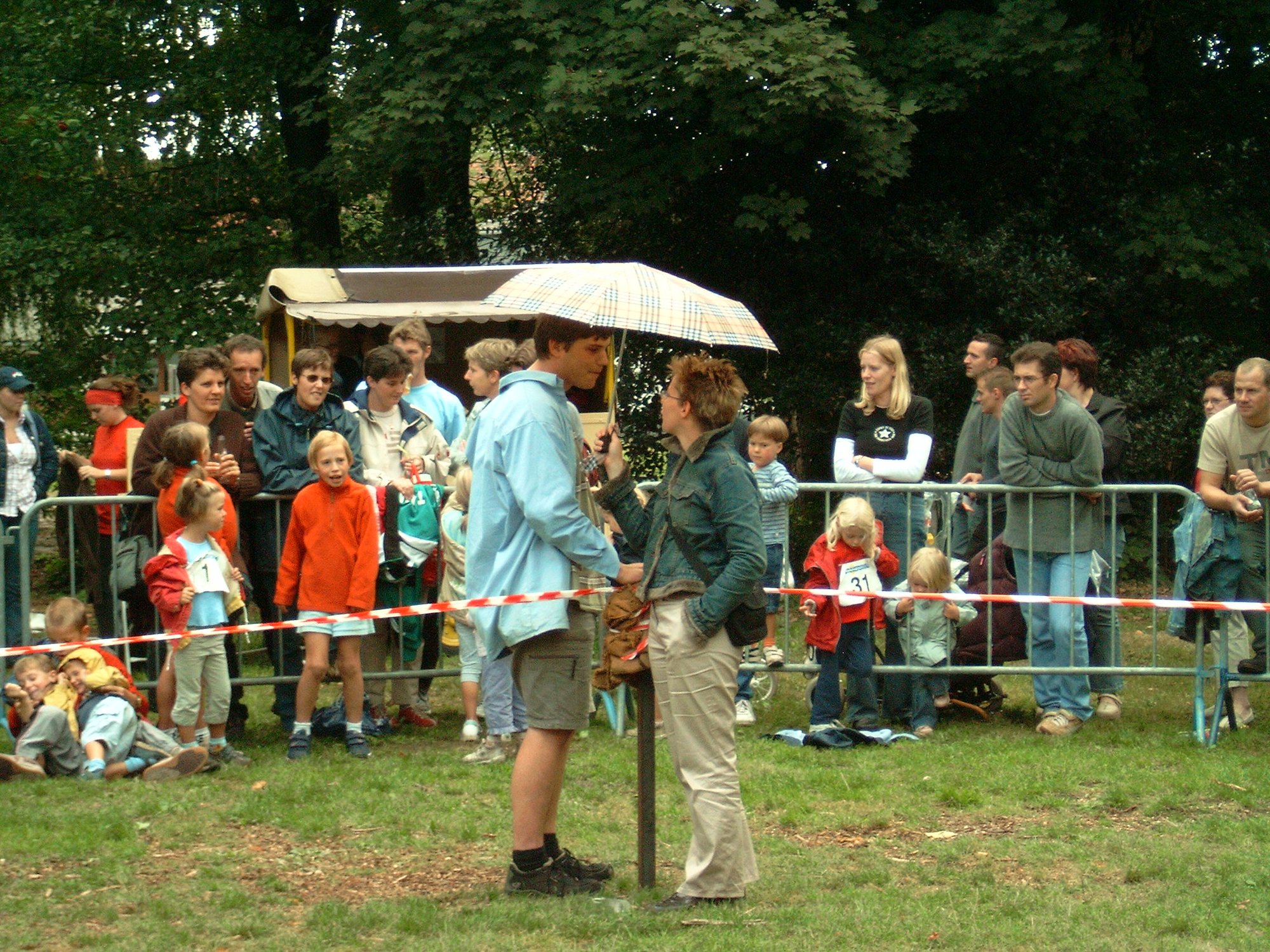 Ronde van Essen 2003 – Zaterdag – foto 77